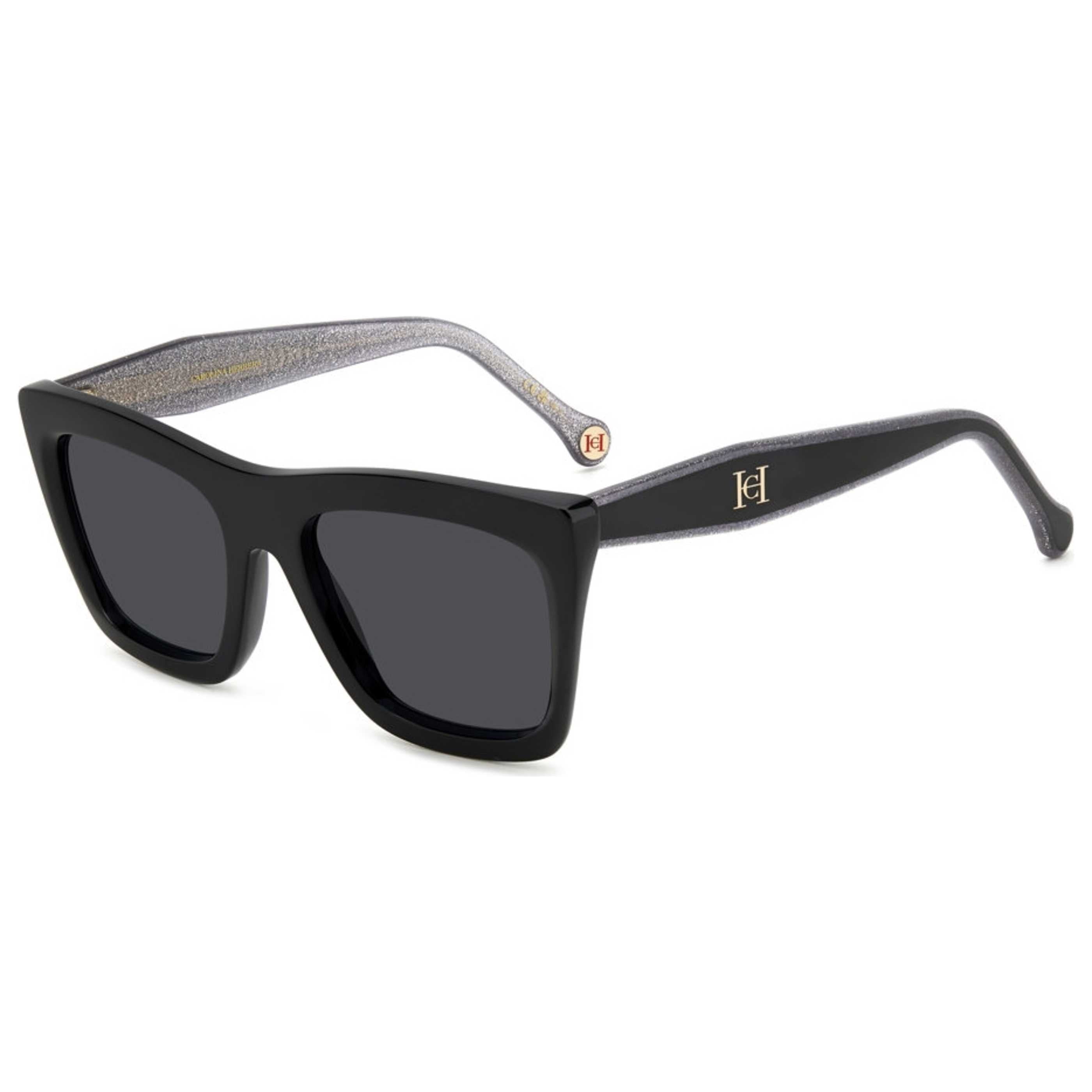 Carolina Herrera Women's Sunglasses HER0226-S-BSC-53