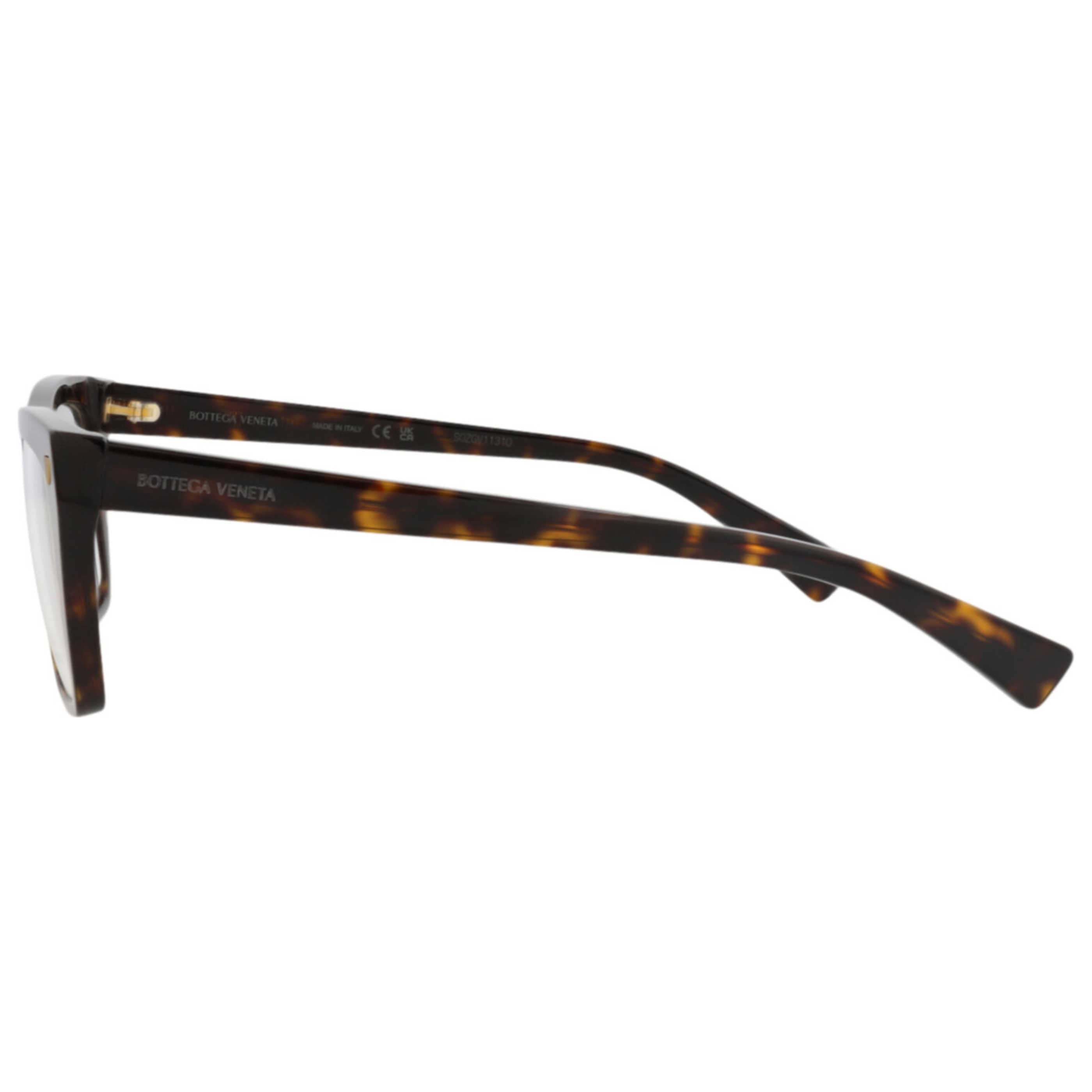 Bottega Veneta Unisex Eyeglasses BV1258O-30014564-002