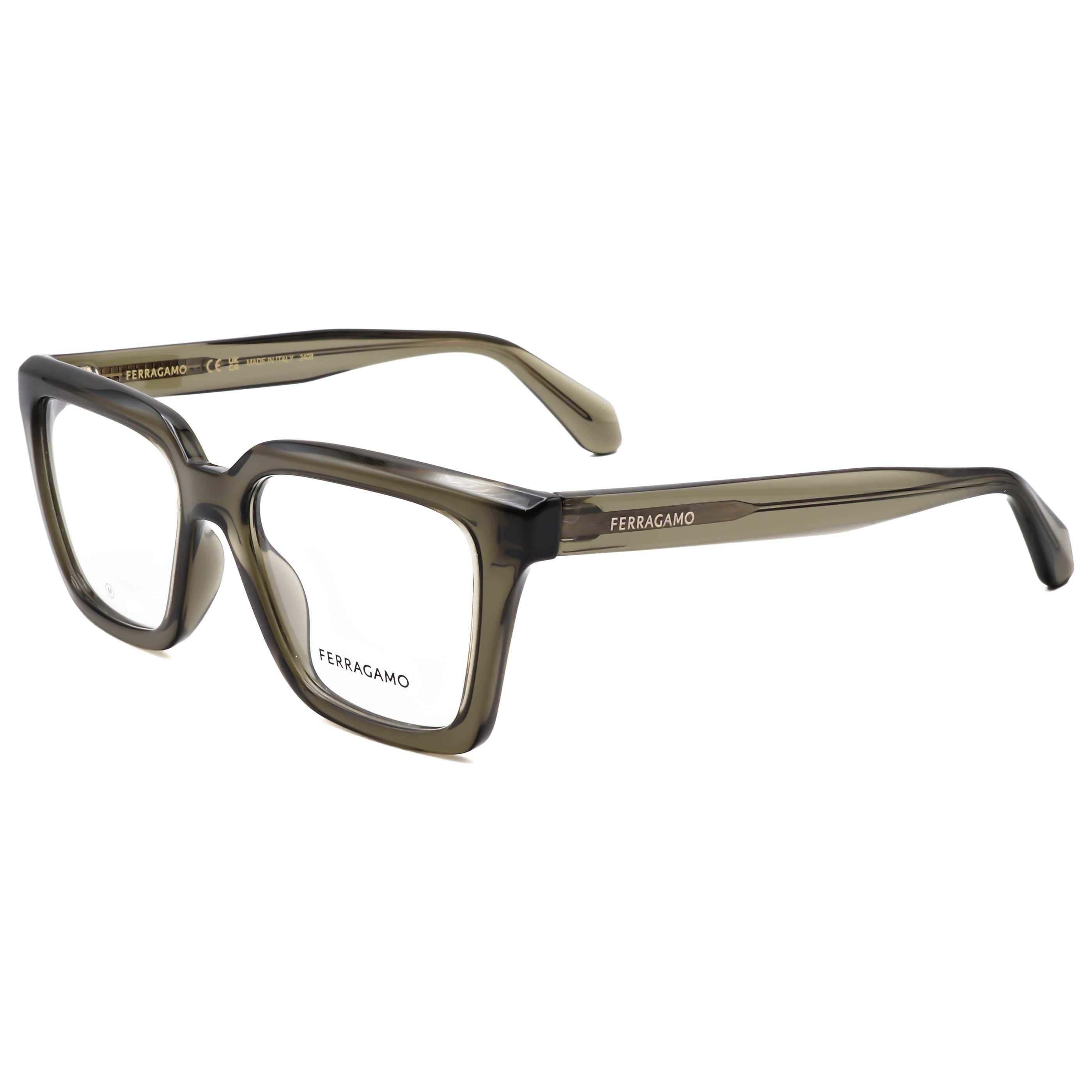 Ferragamo Unisex Eyeglasses SF2985-320-52