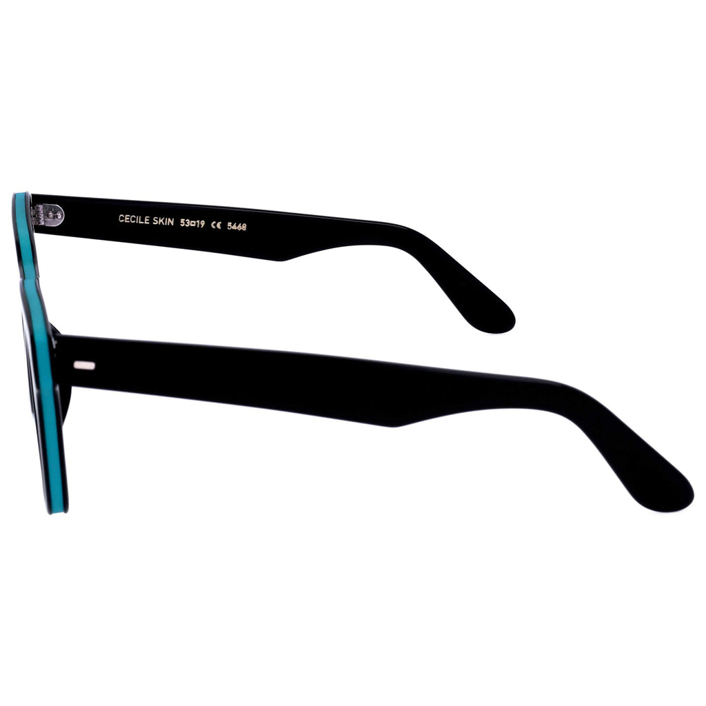 L.G.R. Women's Sunglasses CECILE-SKIN-BLU-53