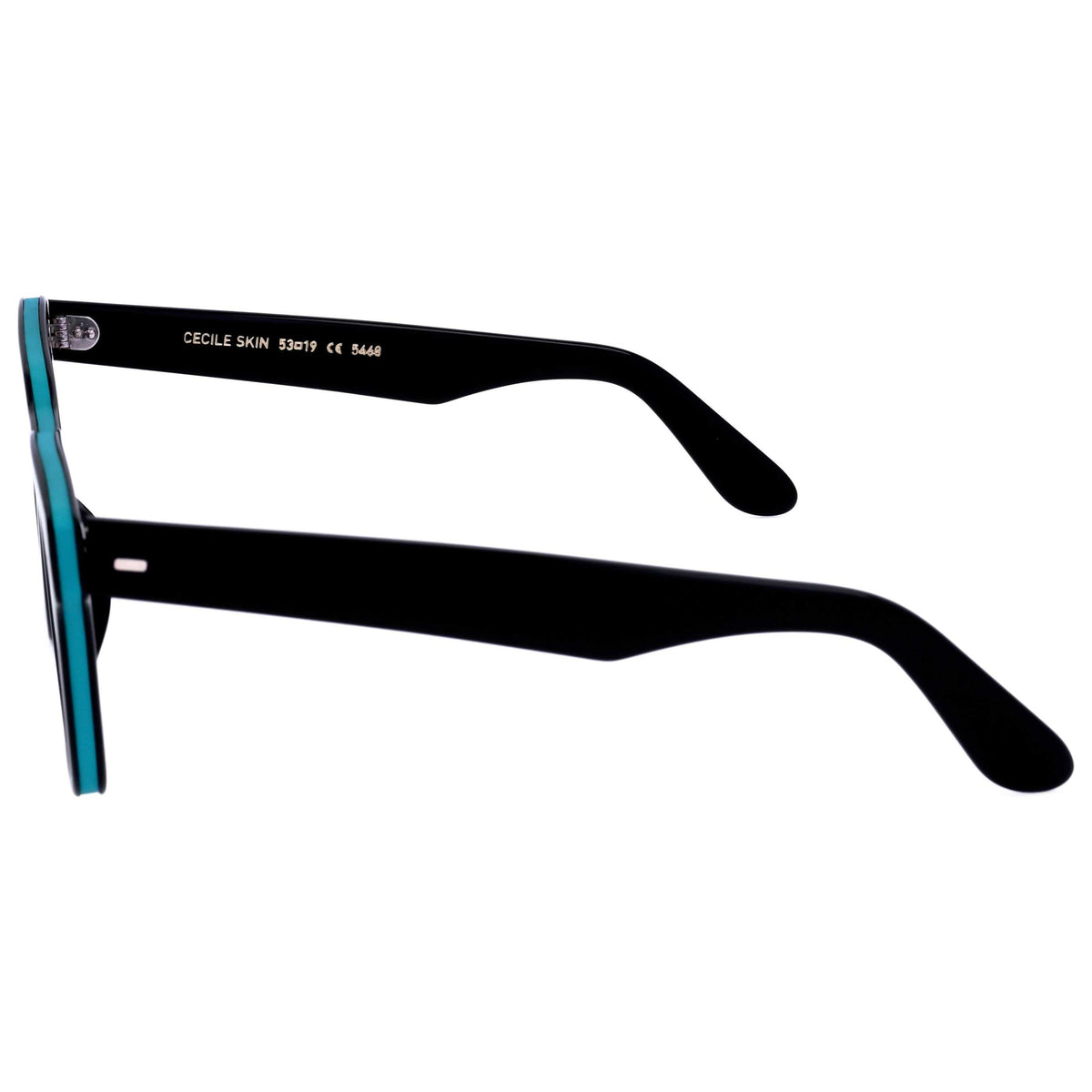 L.G.R. Women's Sunglasses CECILE-SKIN-BLU-53
