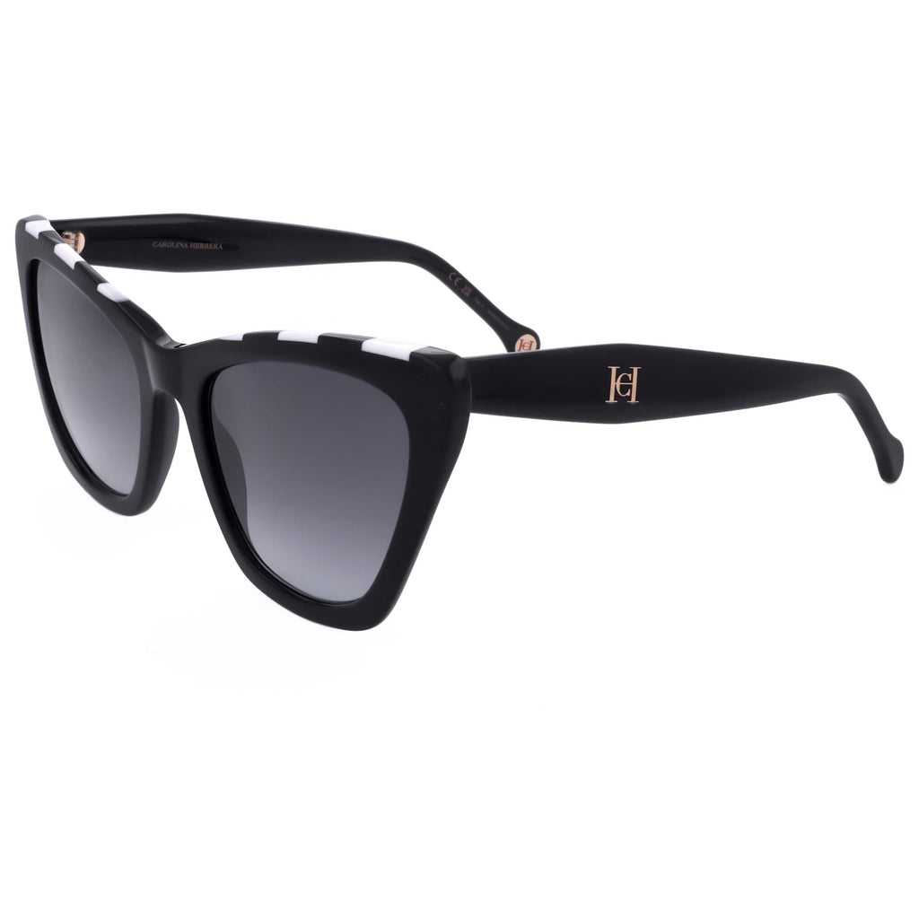 Carolina Herrera Women's Sunglasses HER0129-S-80S-55