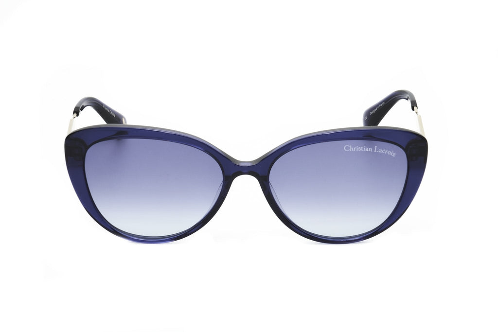 Christian Lacroix Women's Acetate Sunglasses
