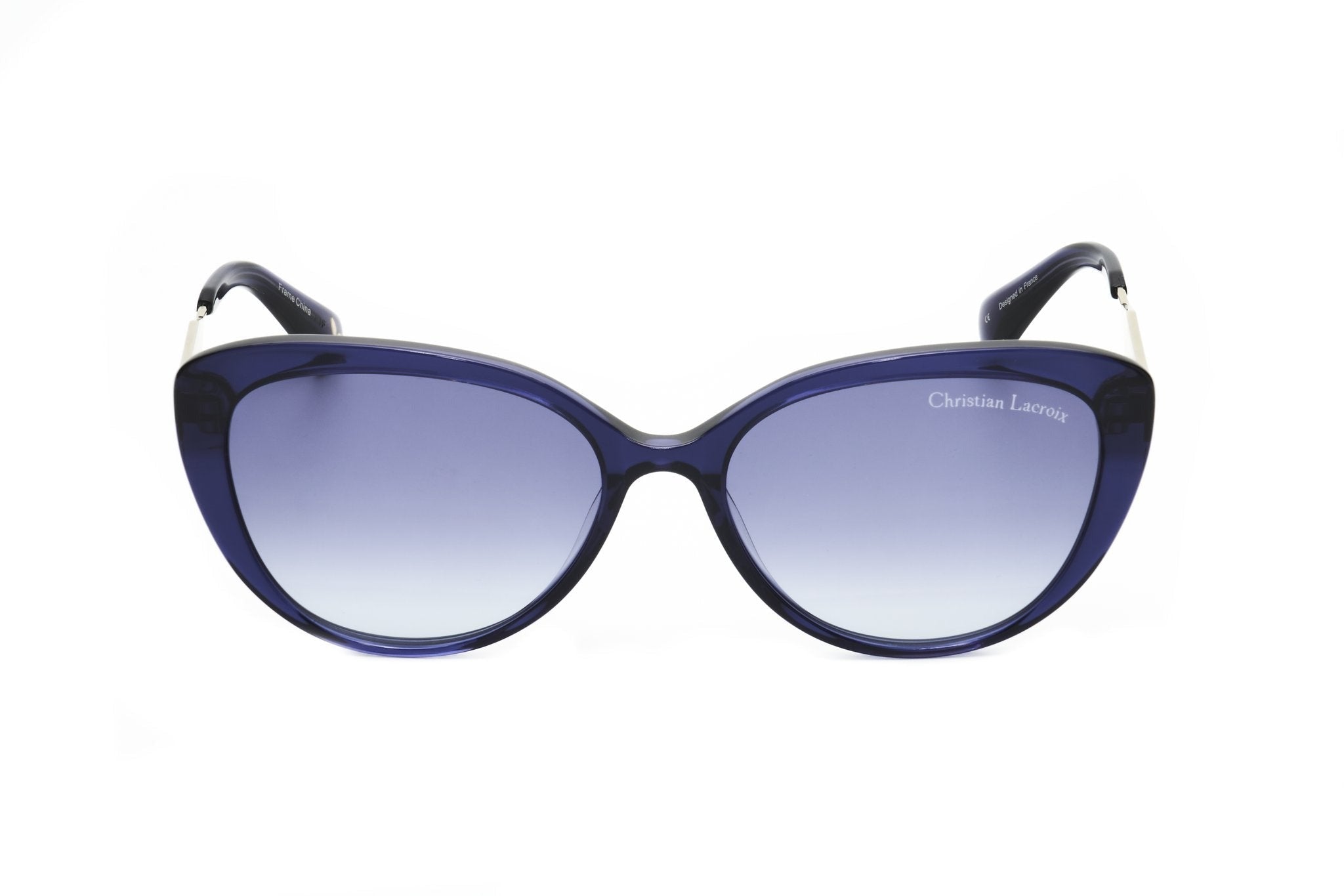 Christian Lacroix Women's Acetate Sunglasses
