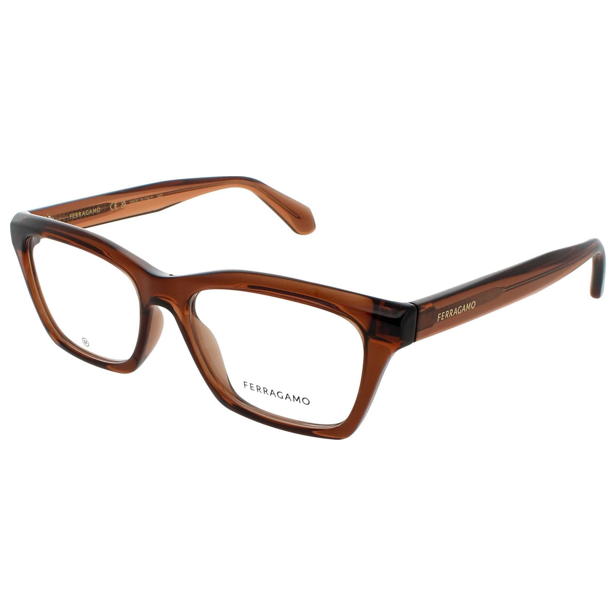 Ferragamo Women's Eyeglasses SF-SF2986-232-53