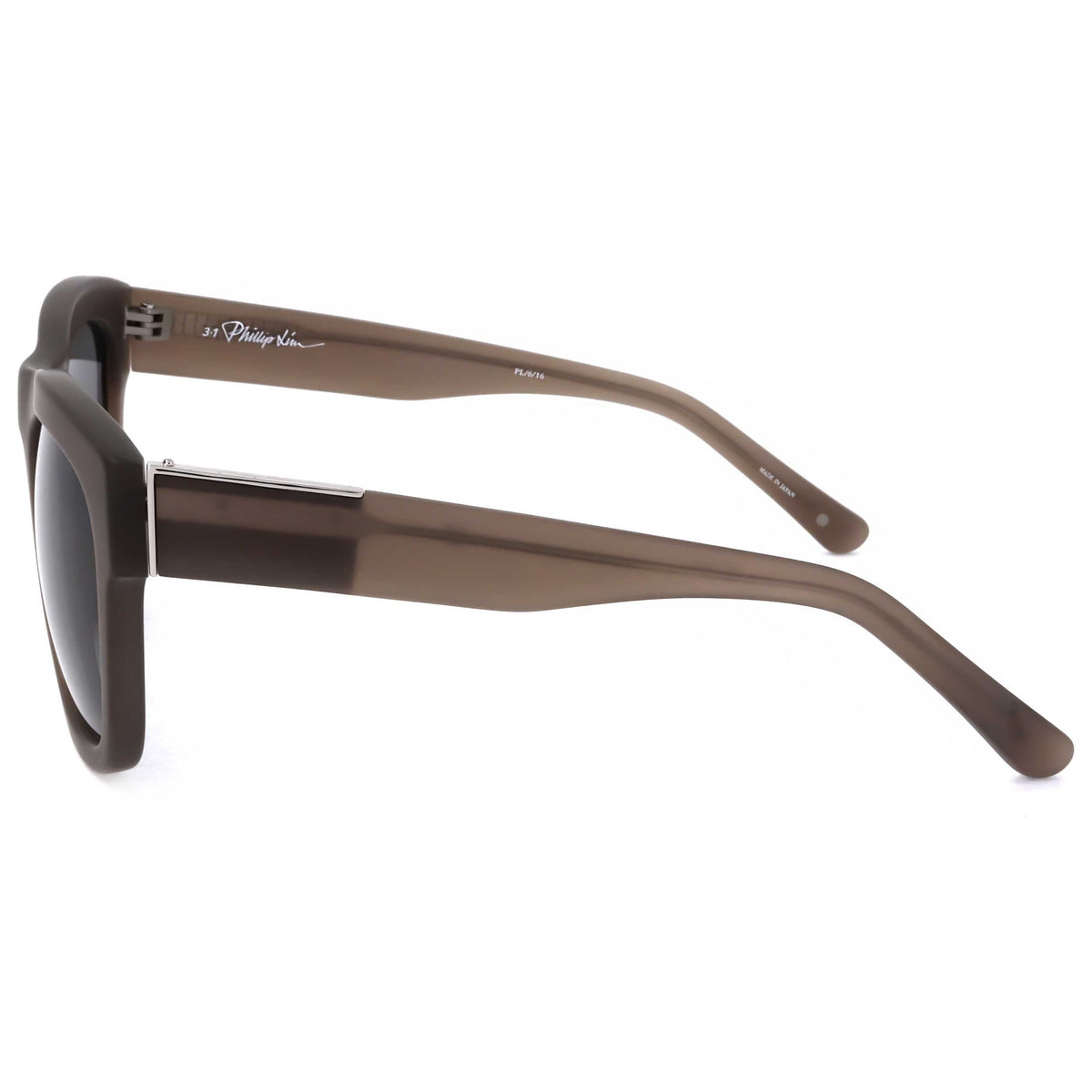 Linda Farrow Unisex Sunglasses PL6-C16-56