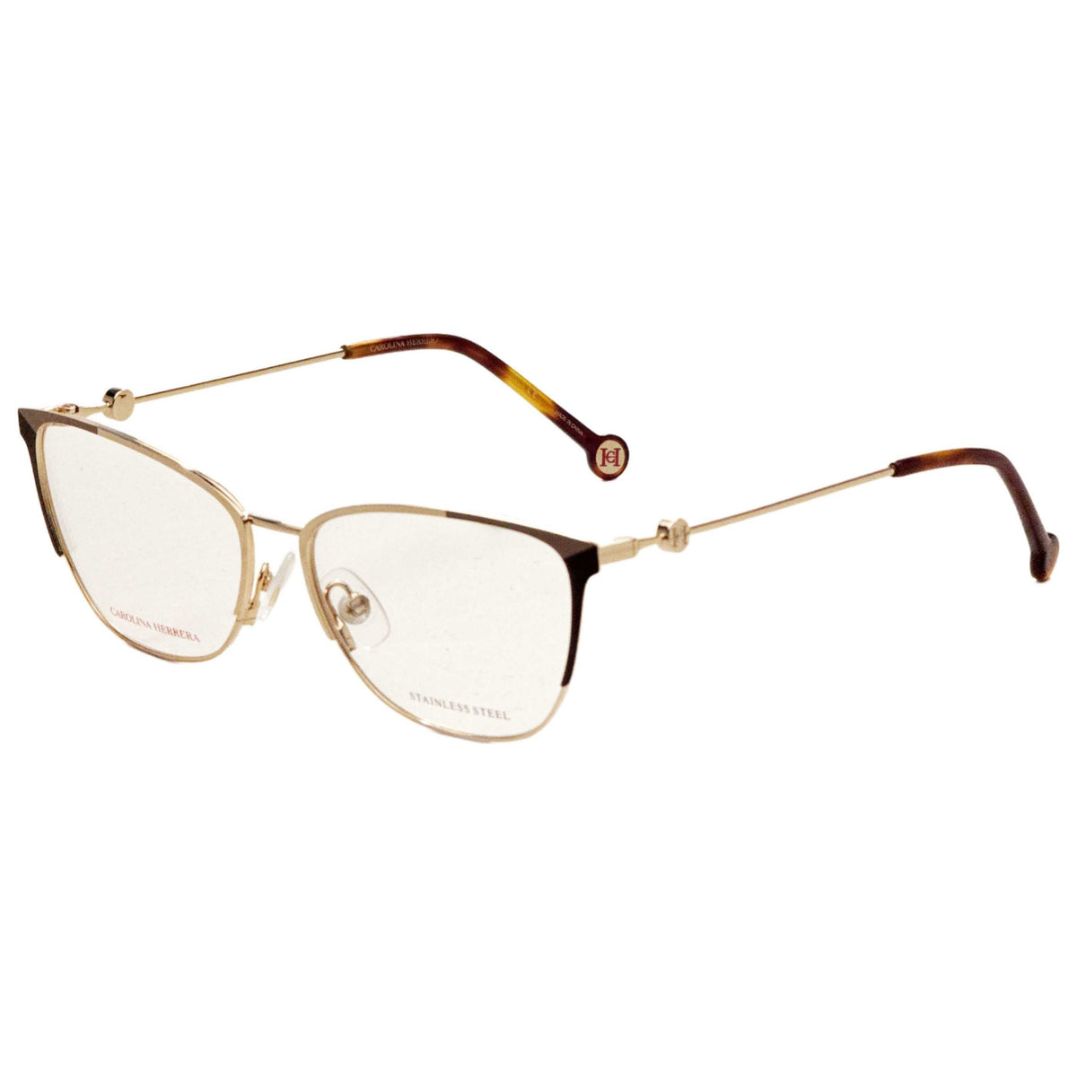 Carolina Herrera Women's Eyeglasses HER0116-001Q-15