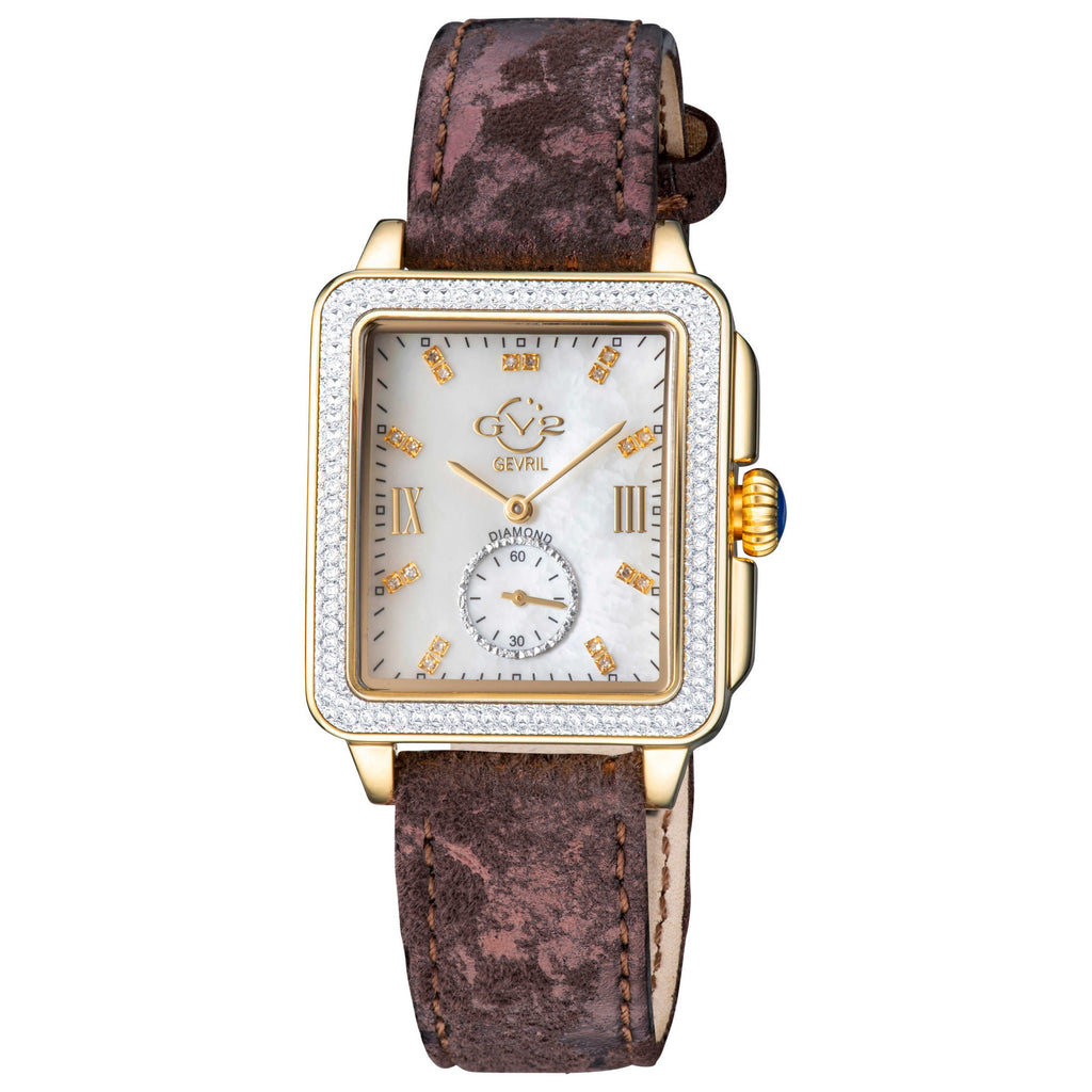 GV2 by Gevril Women's Watch 9256