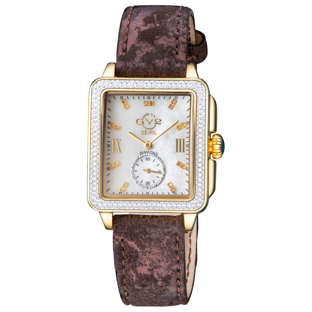 GV2 by Gevril Women's Watch 9256