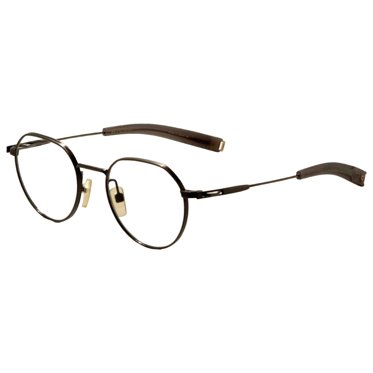 Dita Lancier Men's Eyeglasses DLX108-A-03-Z