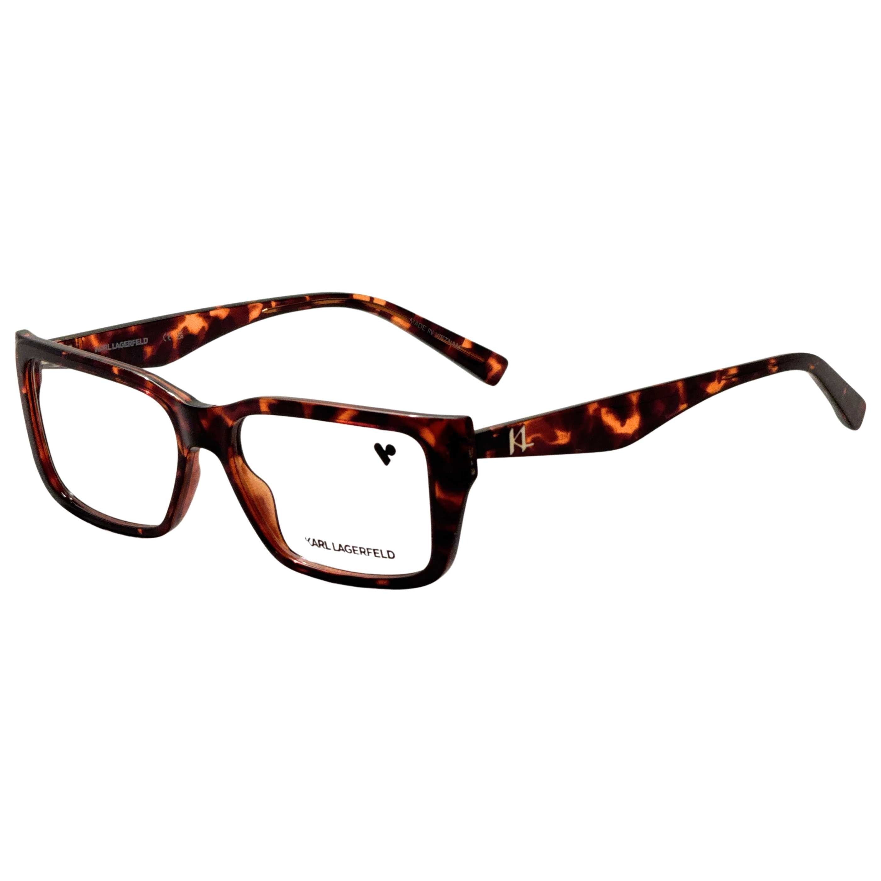 Karl Lagerfeld Women's Eyeglasses KL6212-242-55