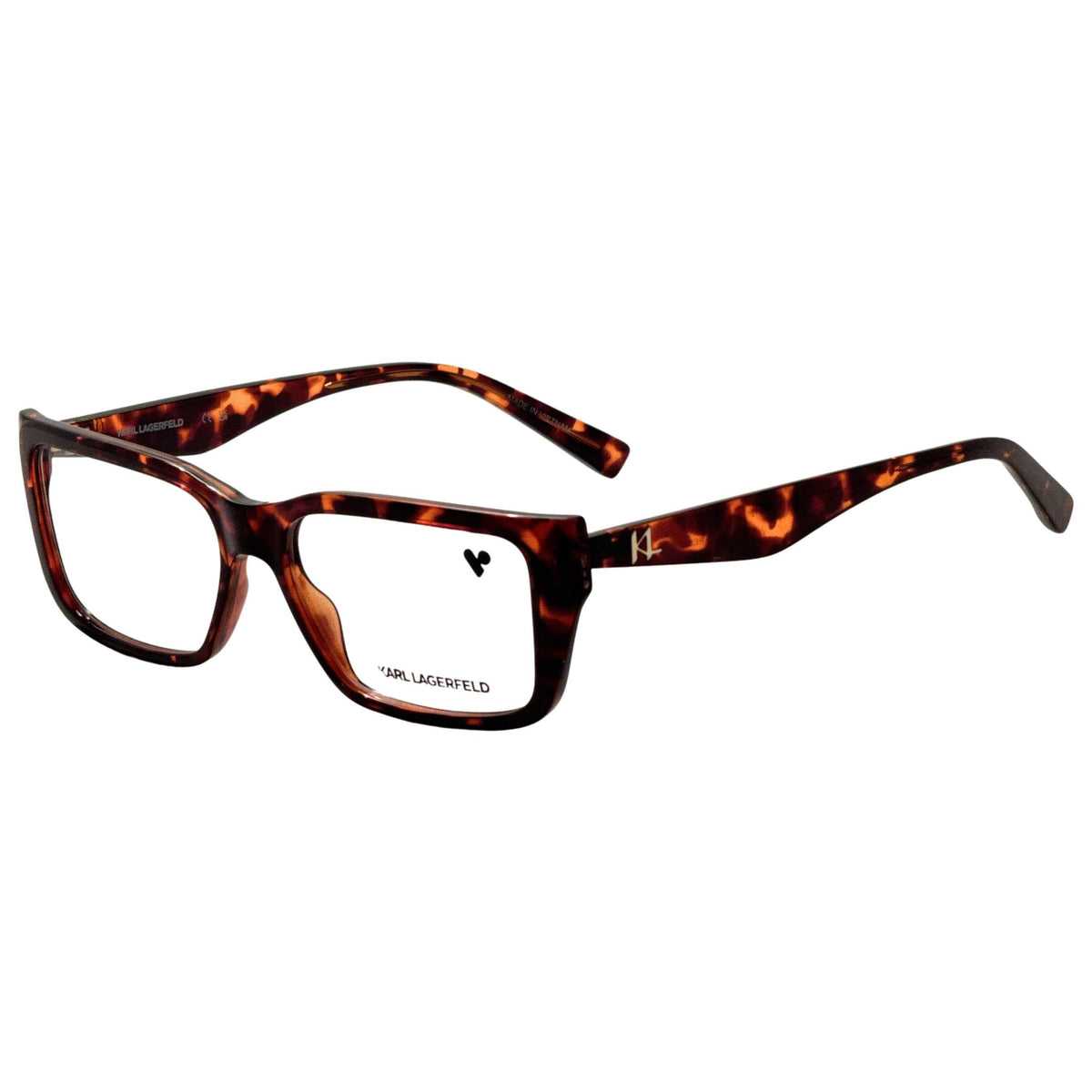 Karl Lagerfeld Women's Eyeglasses KL6212-242-55
