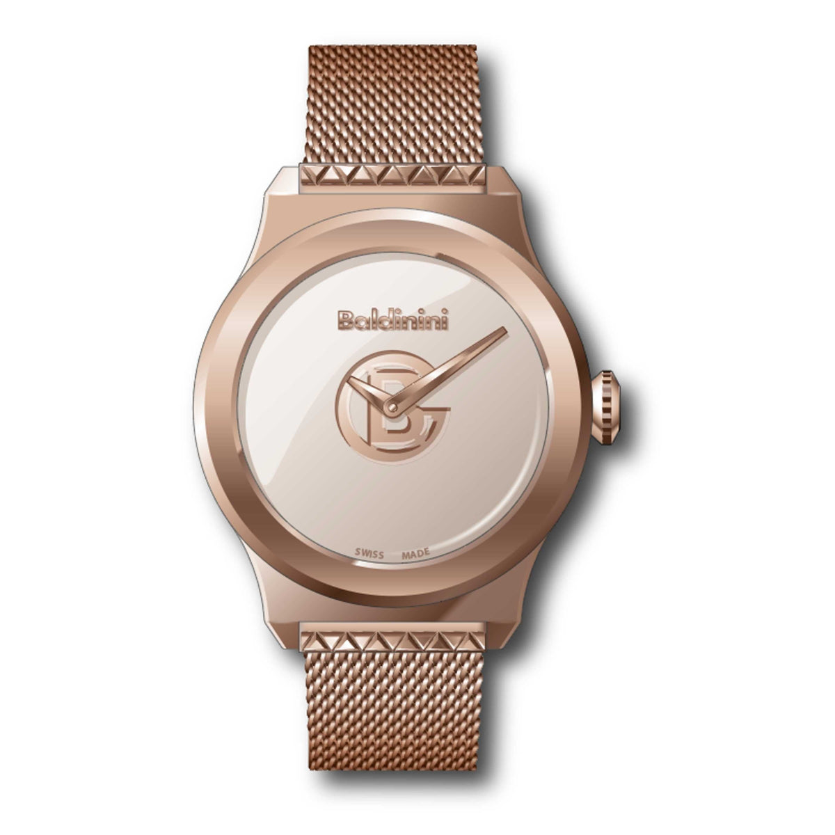 Baldinini Women's Watch 02.L.02.GIBI