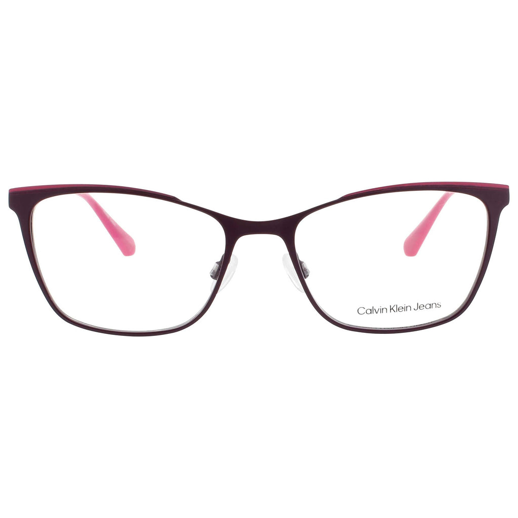 Calvin Klein Jeans Women's Eyeglasses CKJ-CKJ21207-508-53