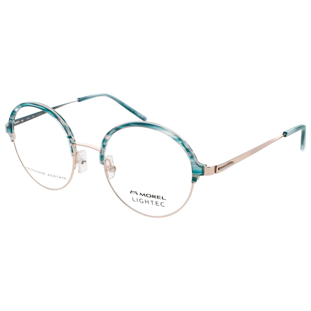 Lightec Women's Eyeglasses LIGHTEC-MOREL-30285L-BP12-49
