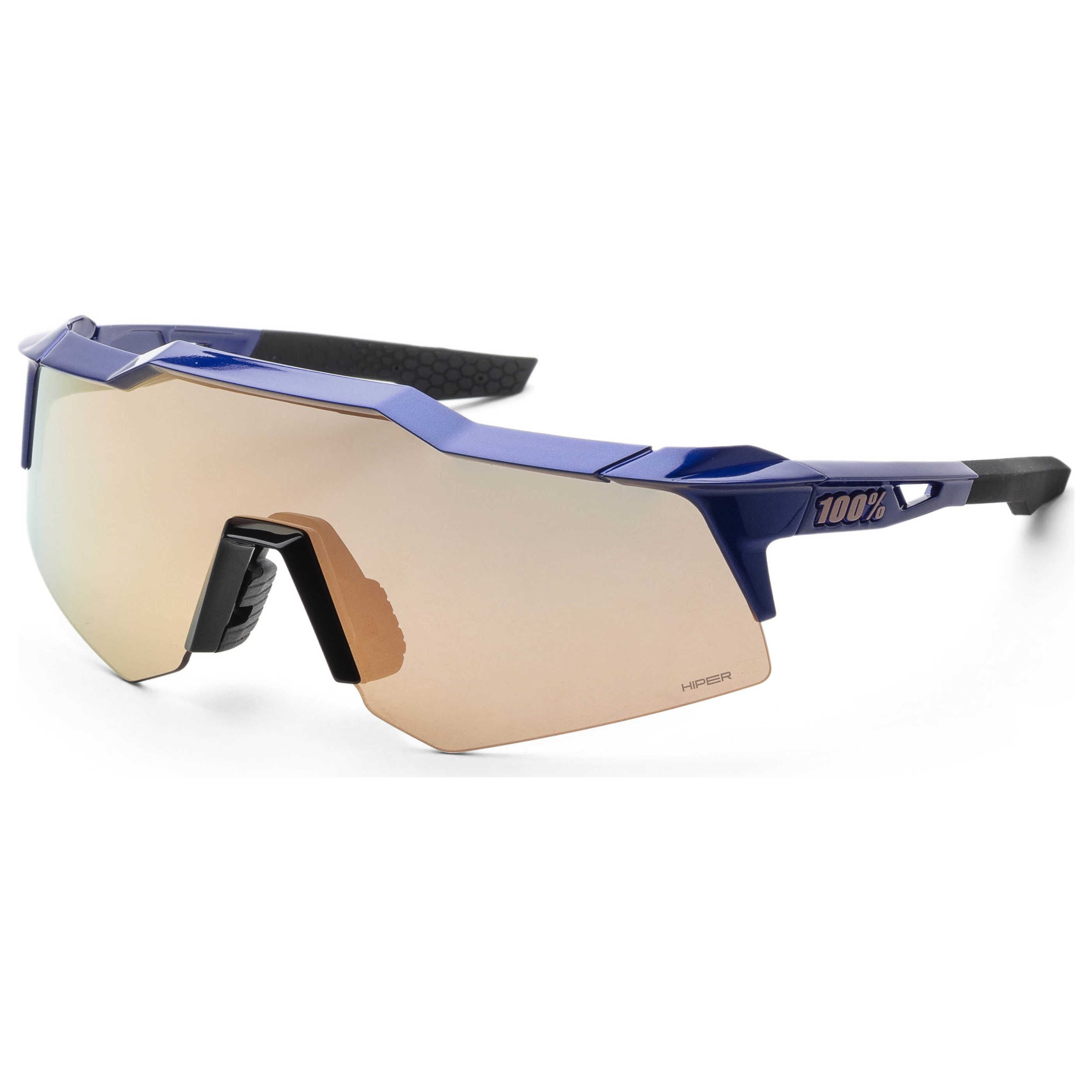 100 Percent Men's Sunglasses 60009-00006