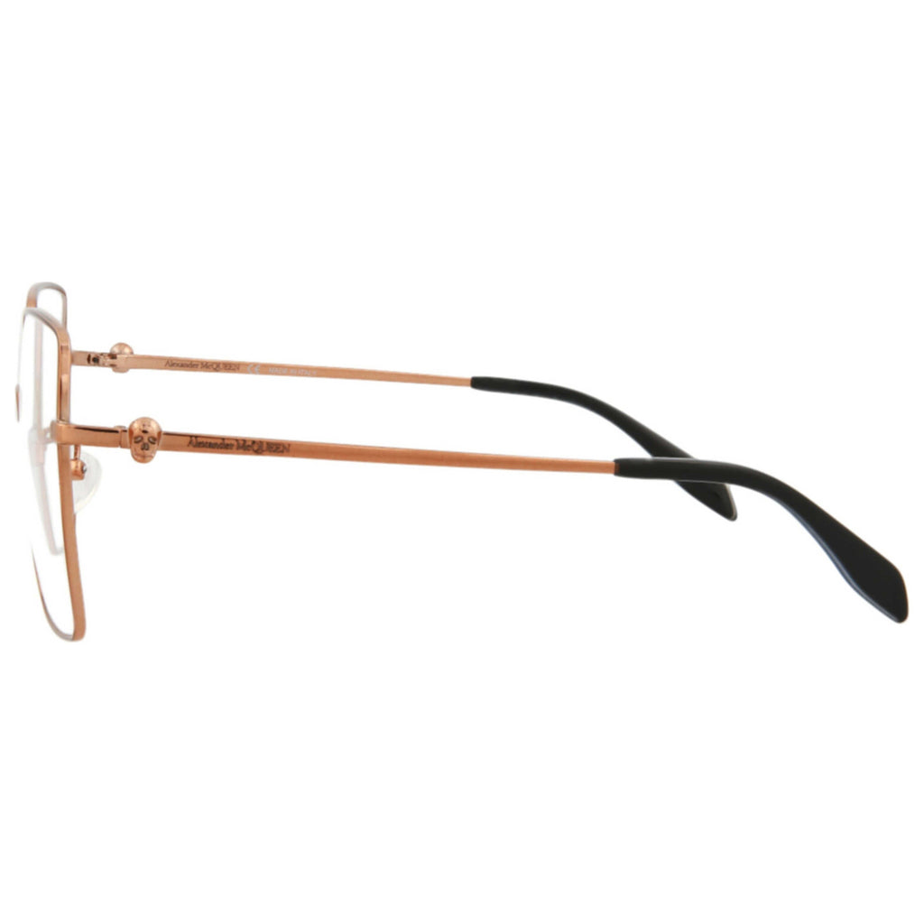 Alexander McQueen Women's Eyeglasses AM0276O-30009376-003