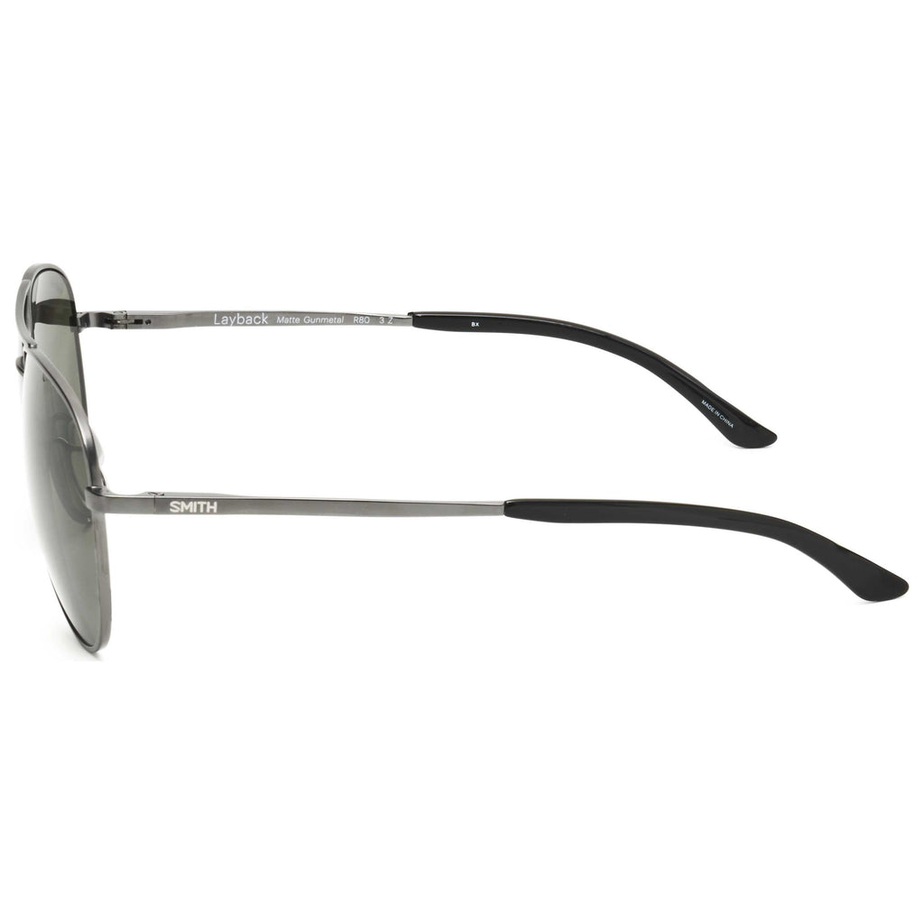 Smith Optics Layback Unisex Sunglasses LAYBACK-806-60