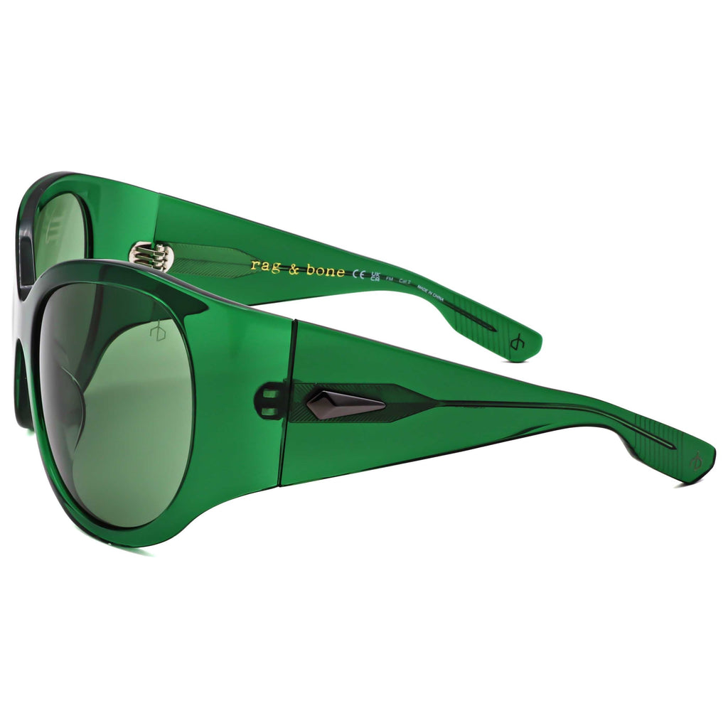 Rag & Bone Women's Sunglasses RNB6004-S-1ED-56