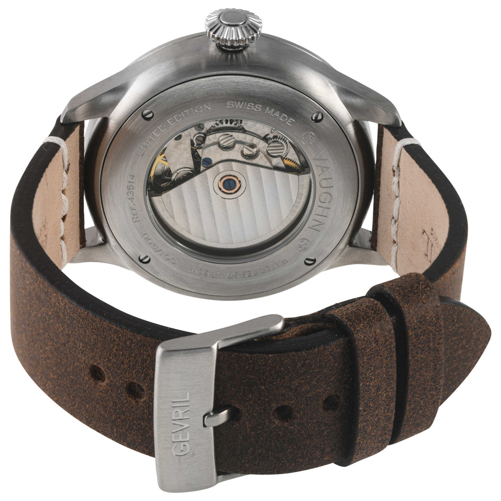 Gevril Men's Watch 43514