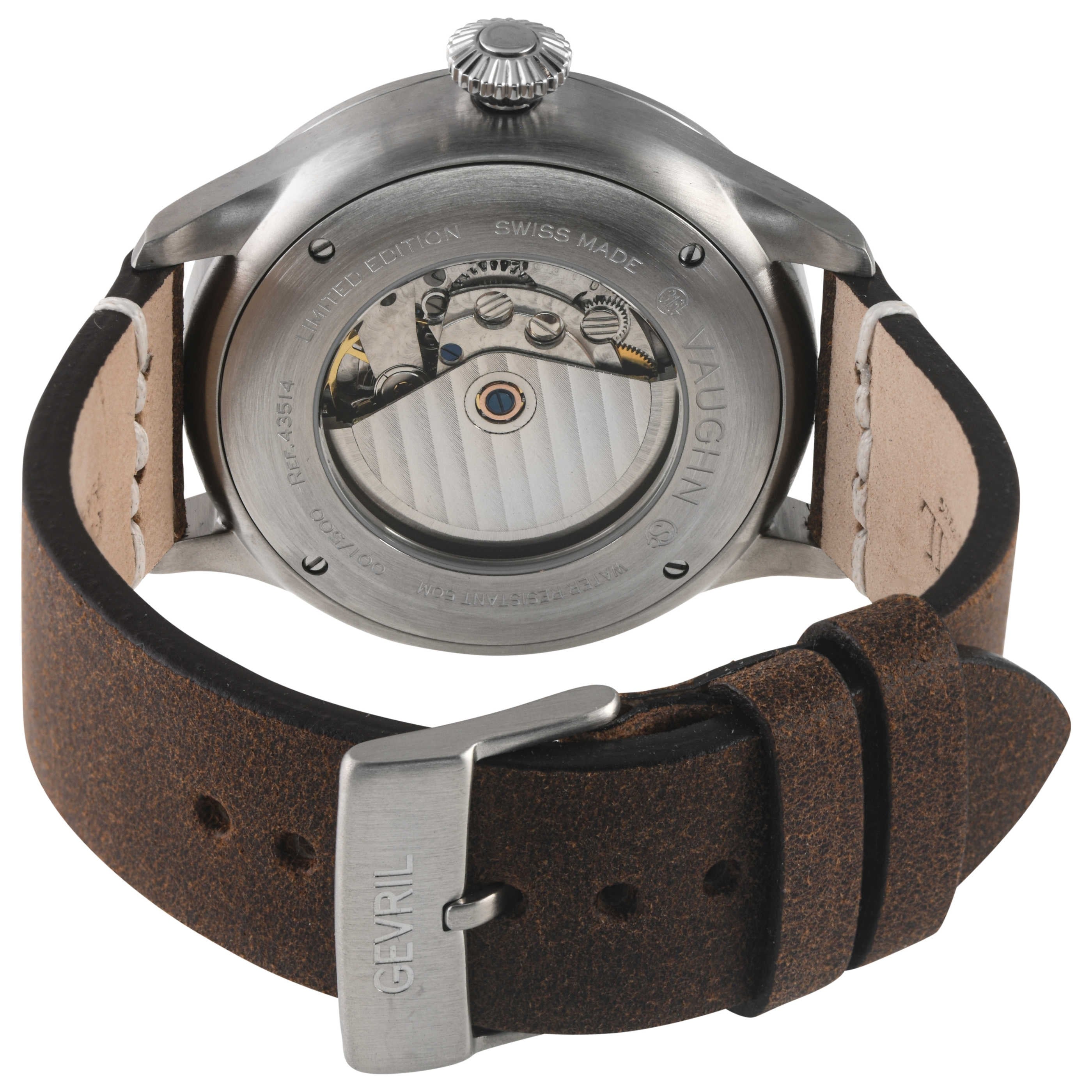 Gevril Men's Watch 43514