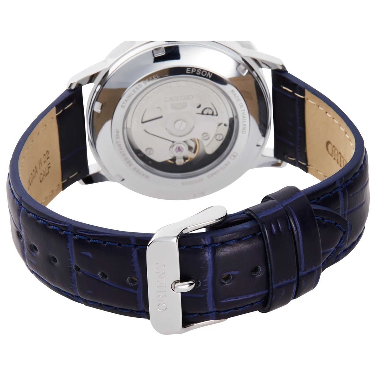 Orient Contemporary Symphony III Men's Watch RA-AC0F06L