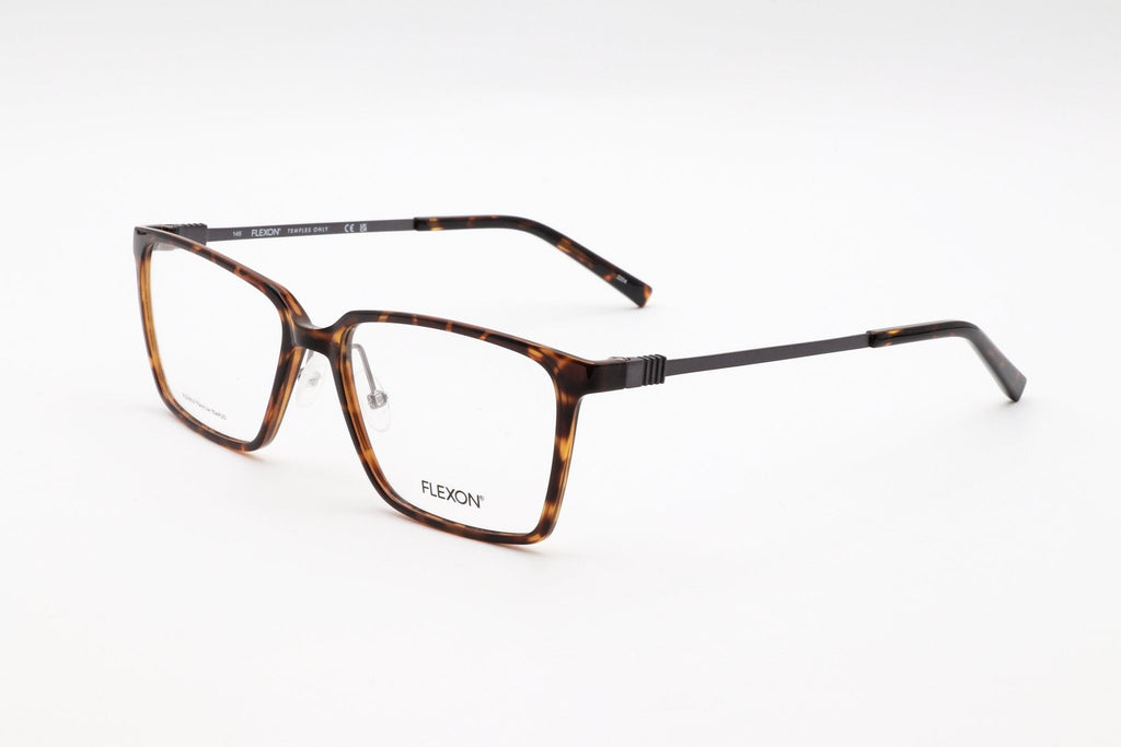 Flexon Men's Injected Glasses