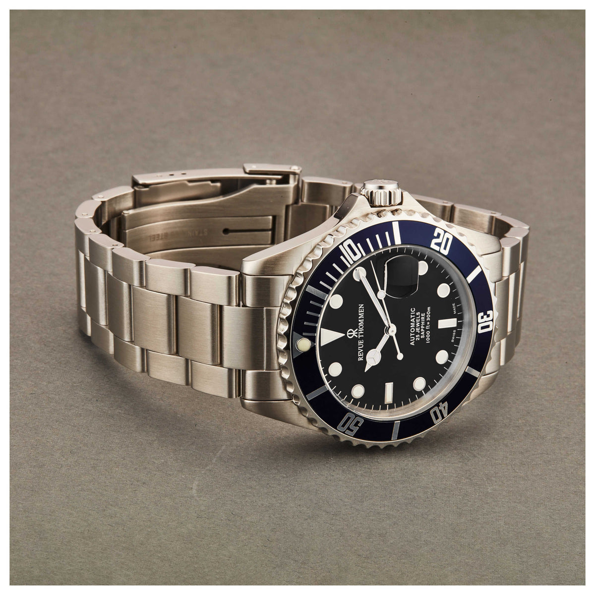 Revue Thommen Men's Watch 17571.2135