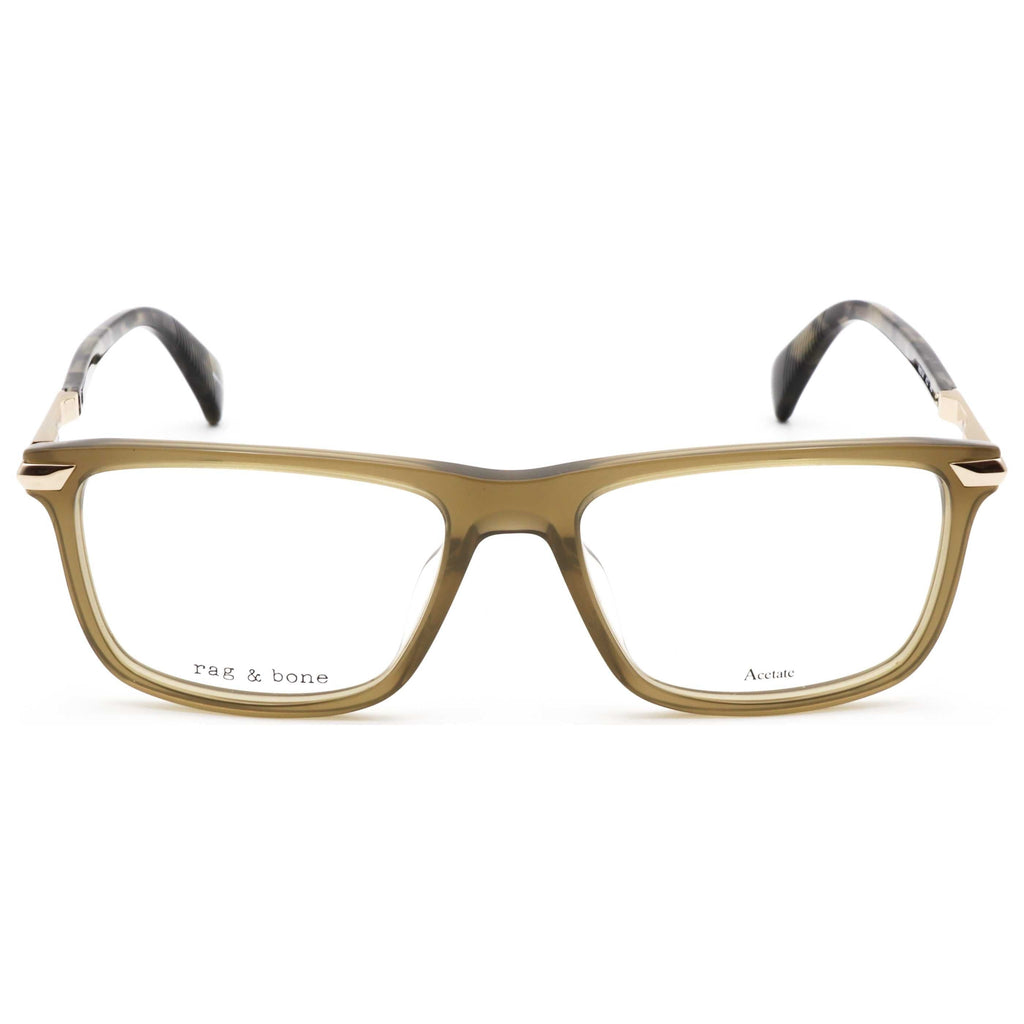 Rag & Bone Men's Eyeglasses RNB7047-4C3-53