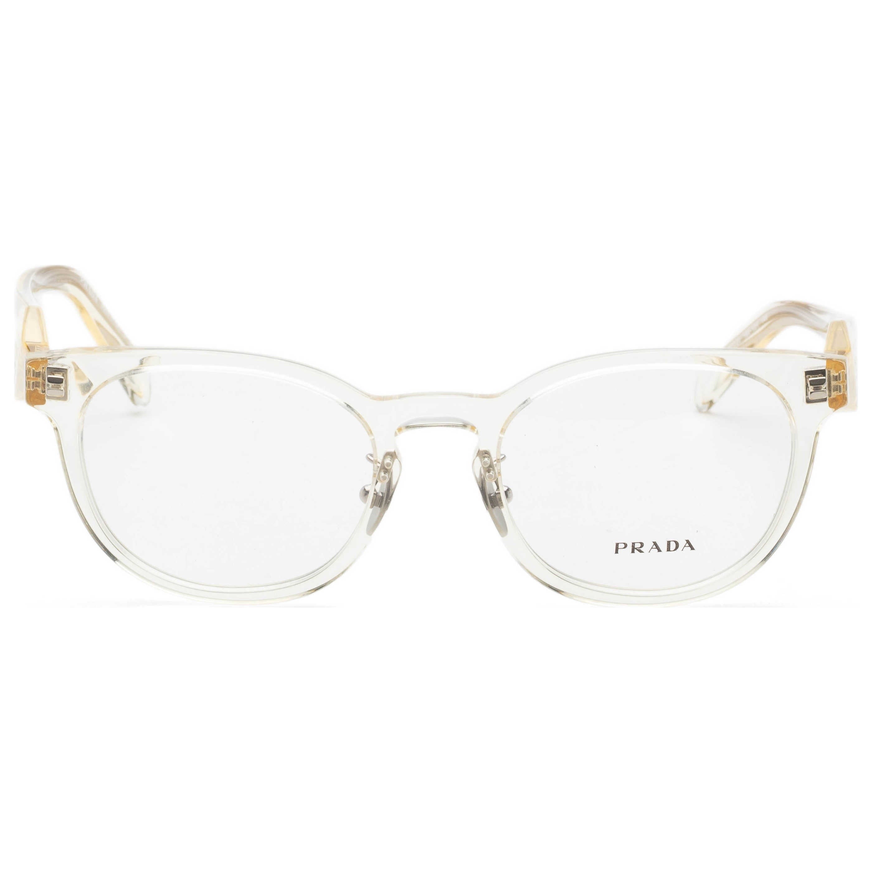Prada Women's Eyeglasses PR-B06VD-19X1O1-52