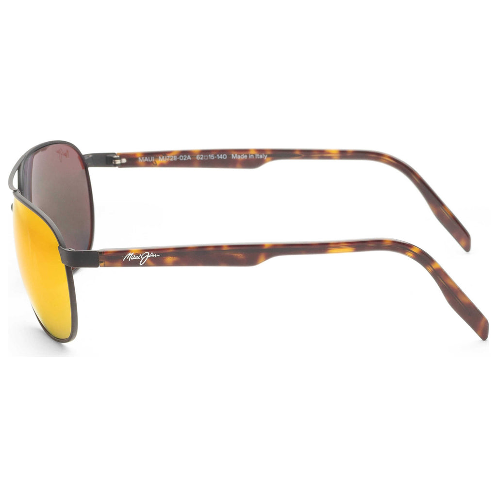 Maui Jim Men's Sunglasses MJ0728S-004
