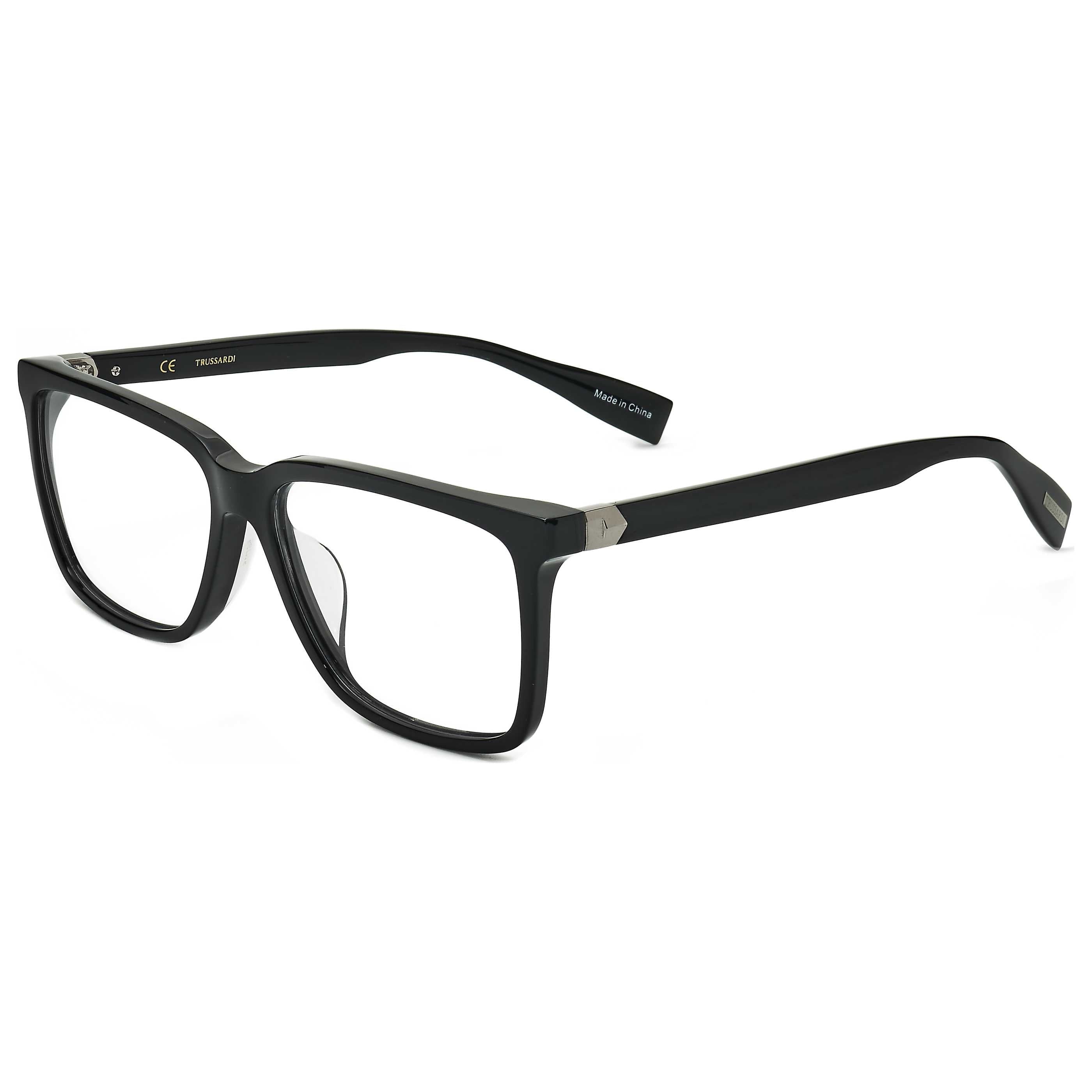 Trussardi Unisex Eyeglasses VTR126-700-55