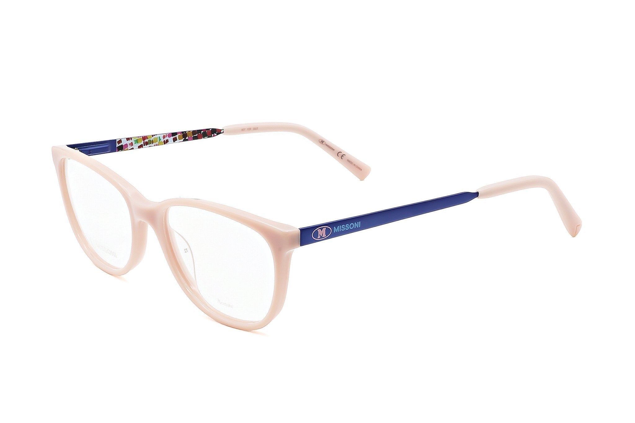 M Missoni Women's Acetate Glasses