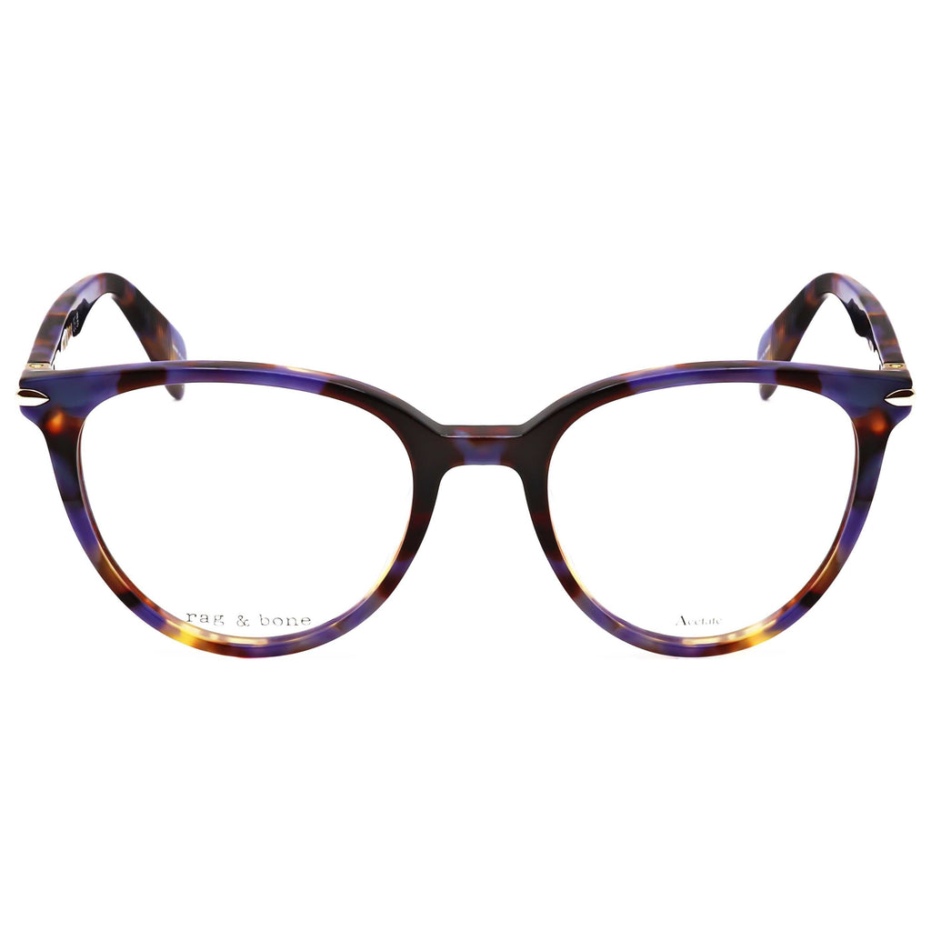Rag & Bone Women's Eyeglasses RNB3027-JBW-51