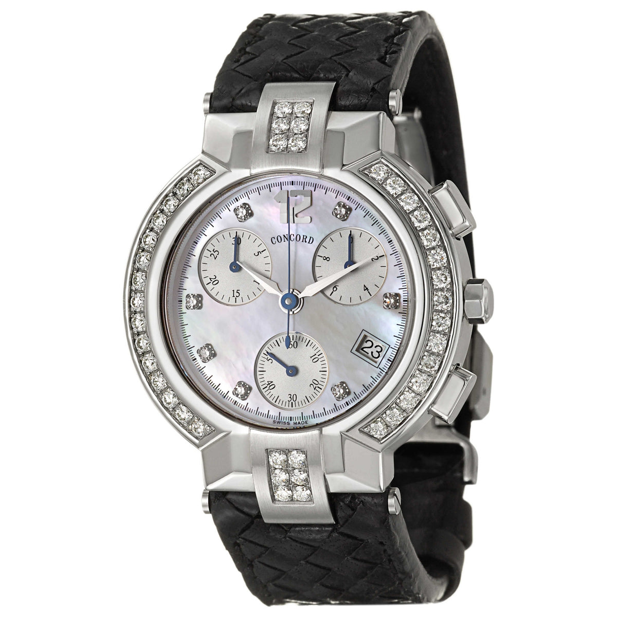 Concord Women's Quartz Watch 0310799