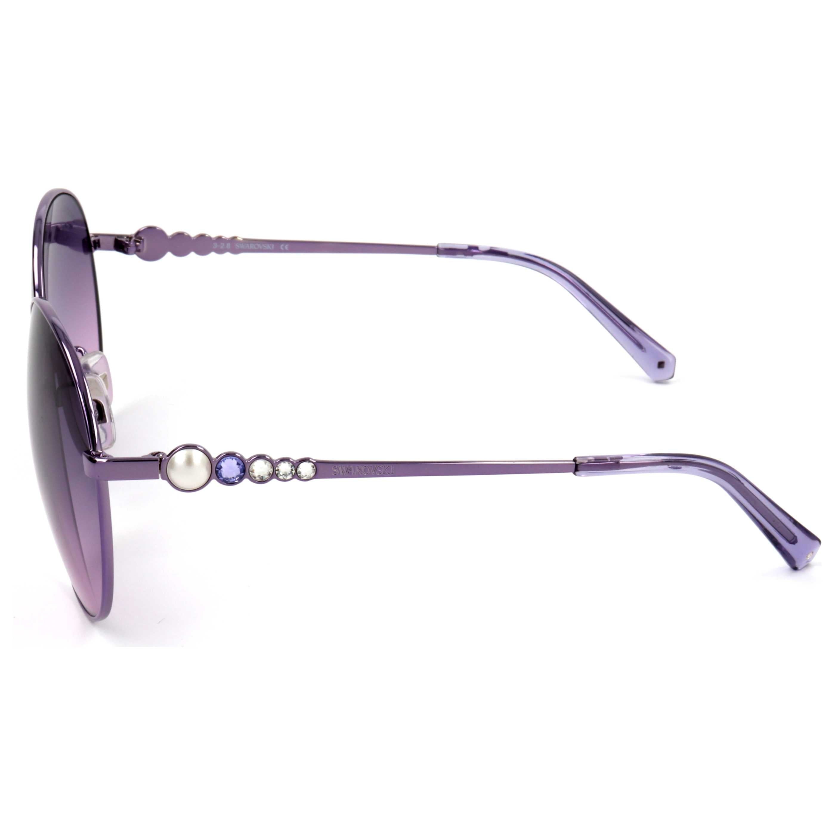 Swarovski Women's Sunglasses SK0180-F-81Z-61