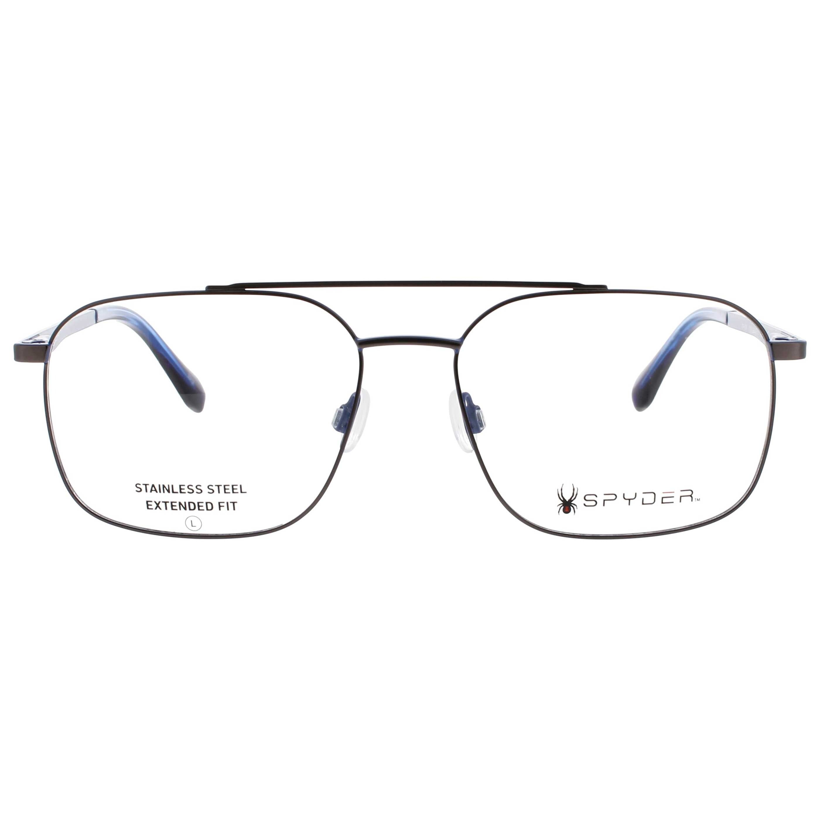 Spyder Men's Eyeglasses SPYDER-SP4038-020-56