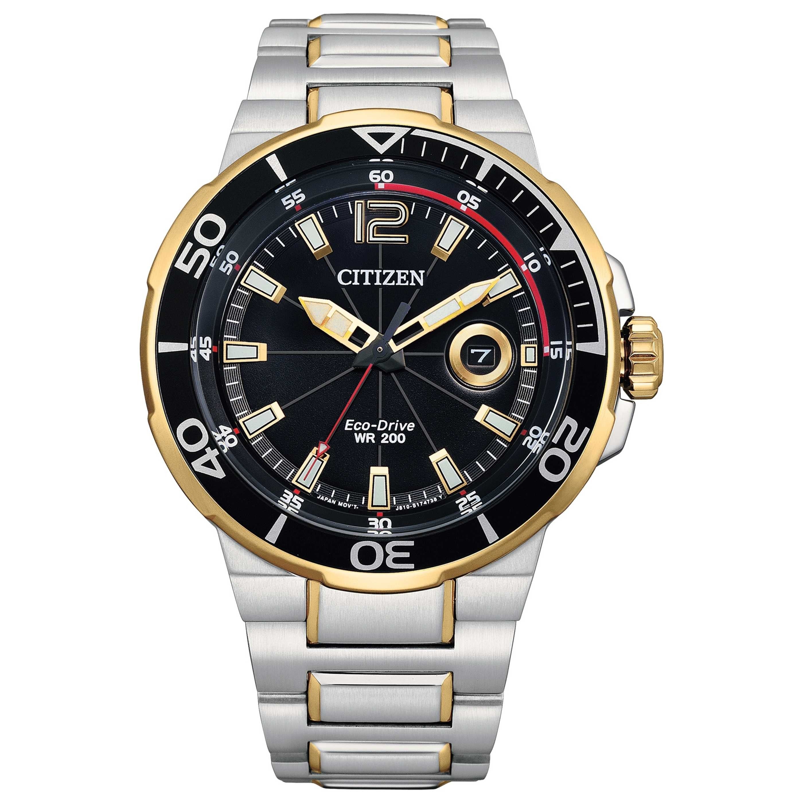 Citizen Men's Quartz Solar Watch AW1426-59E