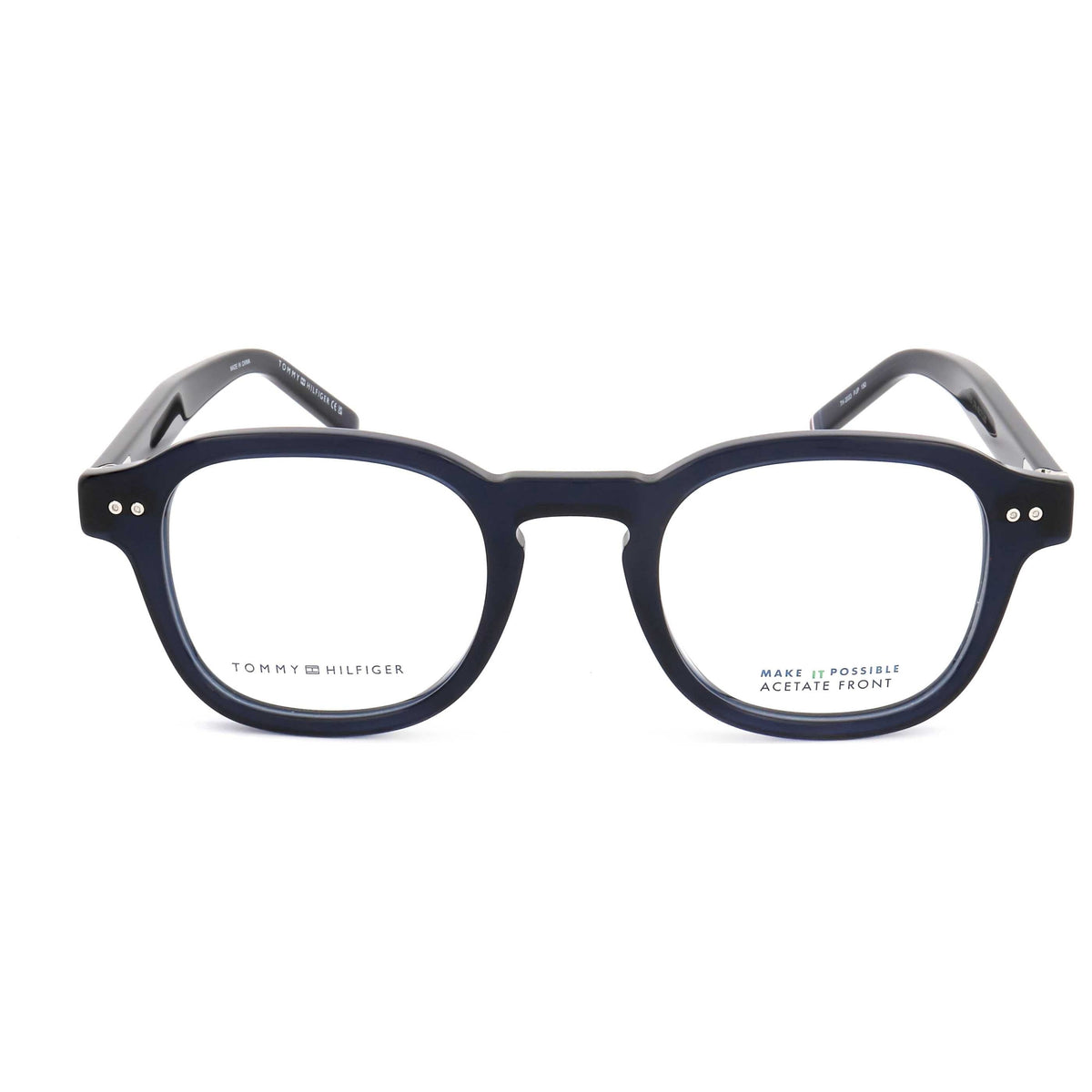 Tommy Hilfiger Men's Eyeglasses TH2033-PJP-48