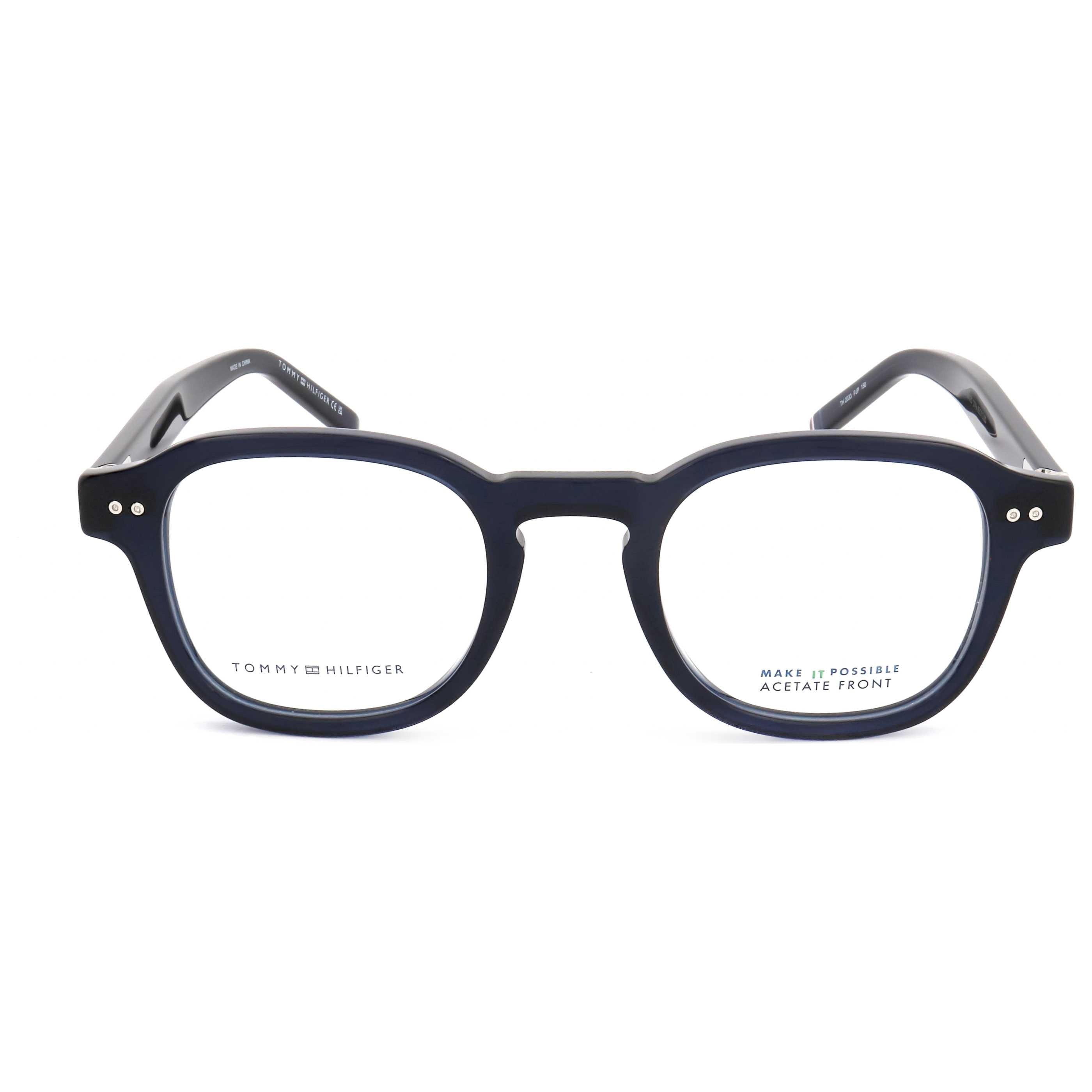 Tommy Hilfiger Men's Eyeglasses TH2033-PJP-48