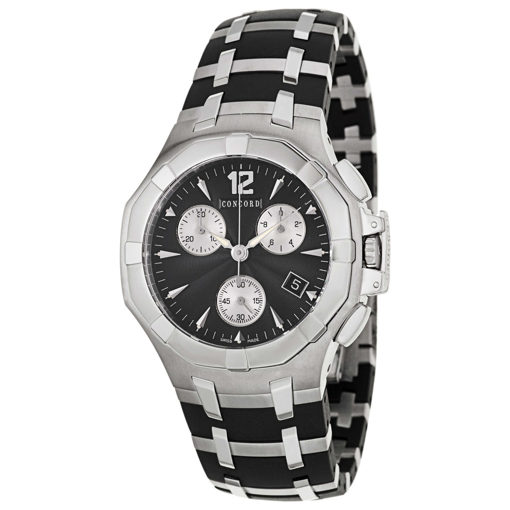 Concord Men's Quartz Watch 0311813