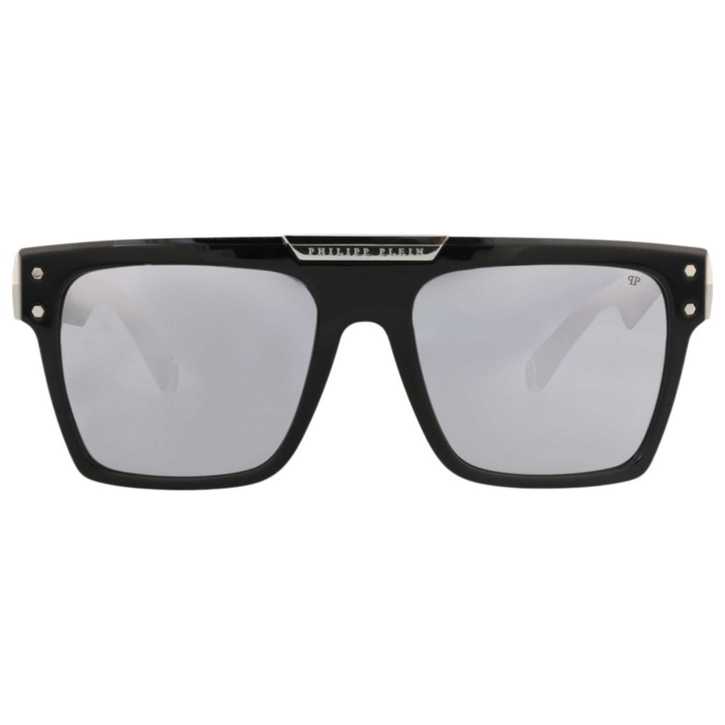 Philipp Plein Unisex Sunglasses SPP080-55-700W