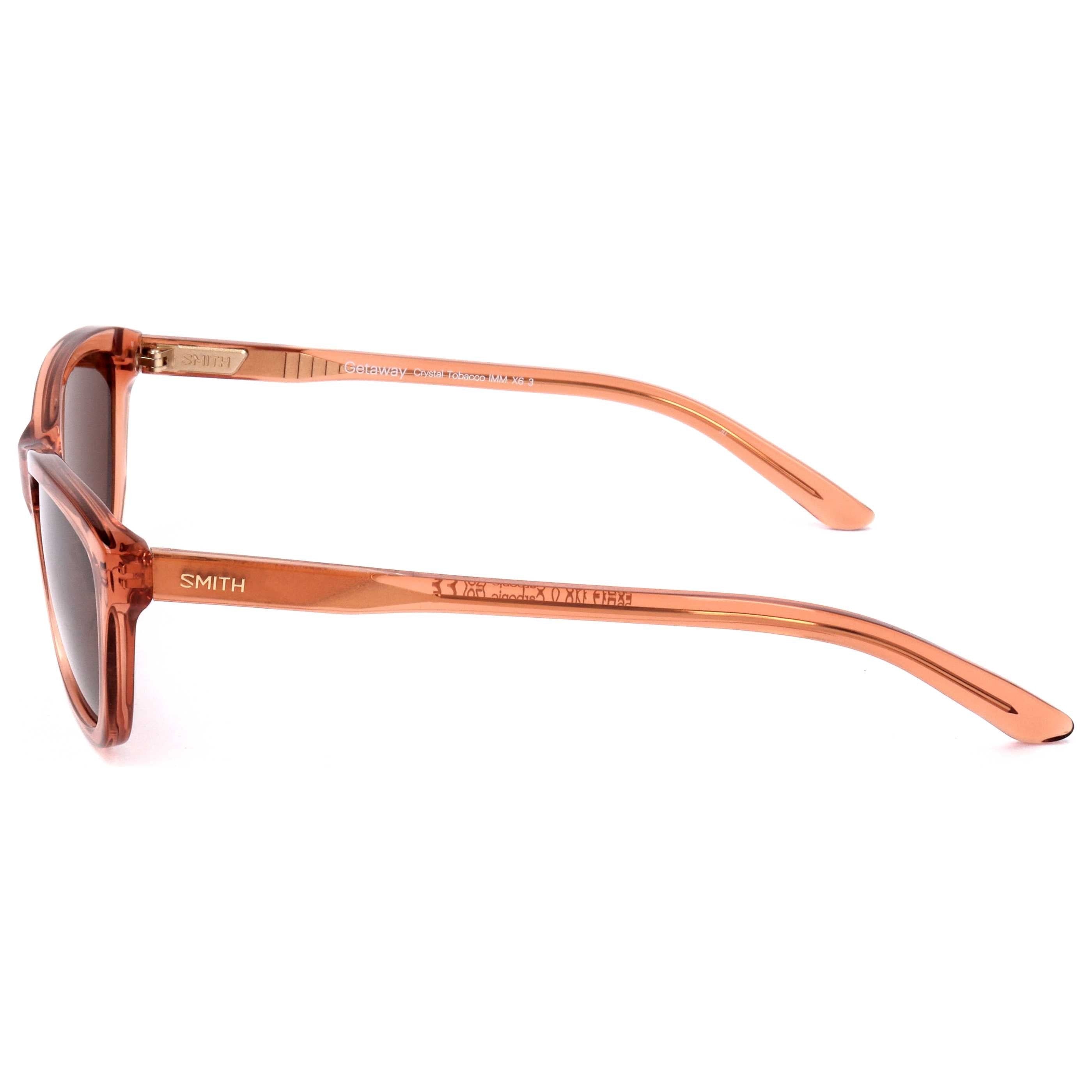 Smith Optics Women's Sunglasses GETAWAY-IMM-56