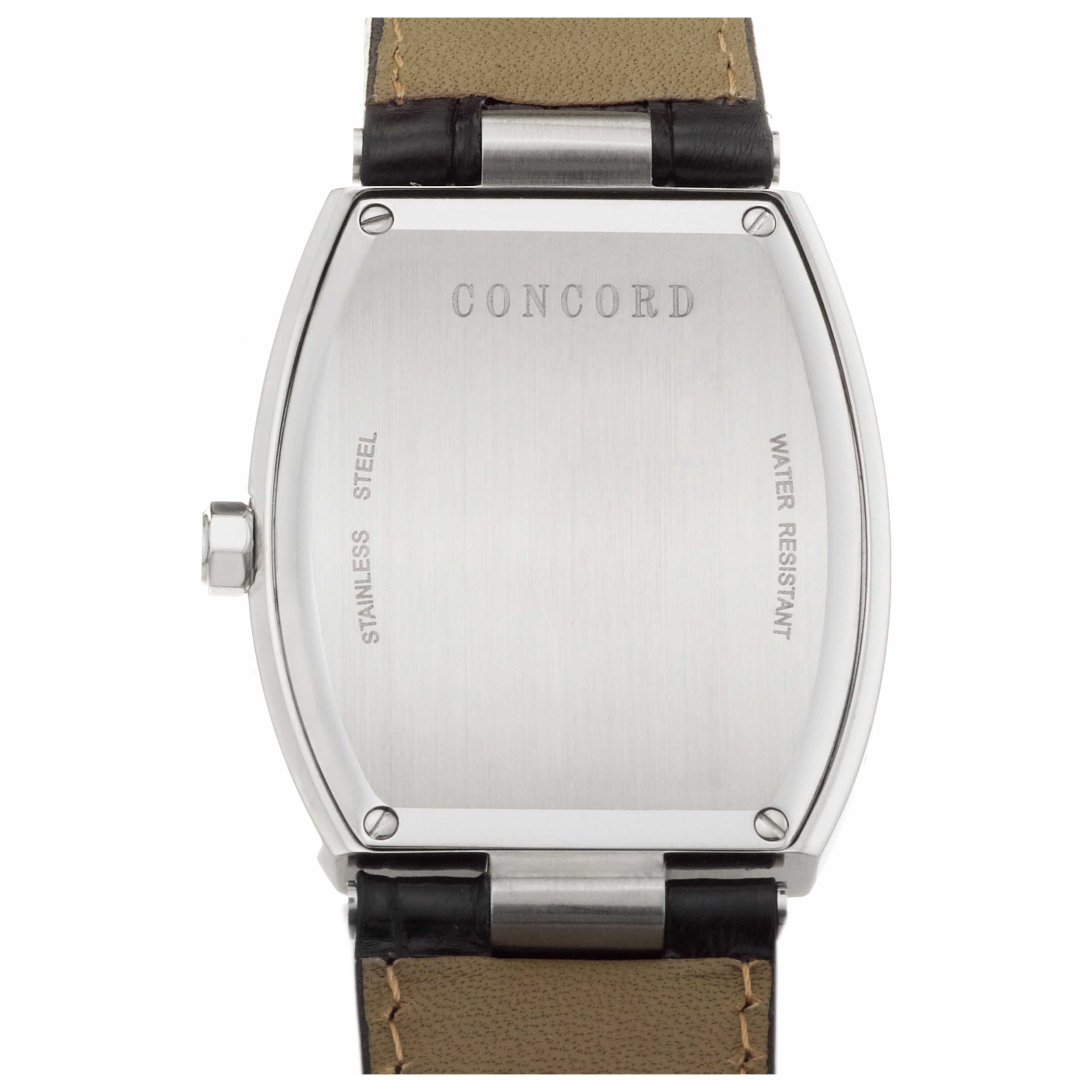 Concord La Scala Tonneau Women's Quartz Watch 0310895
