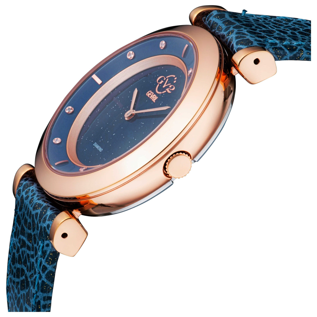 GV2 by Gevril Women's Watch 14403