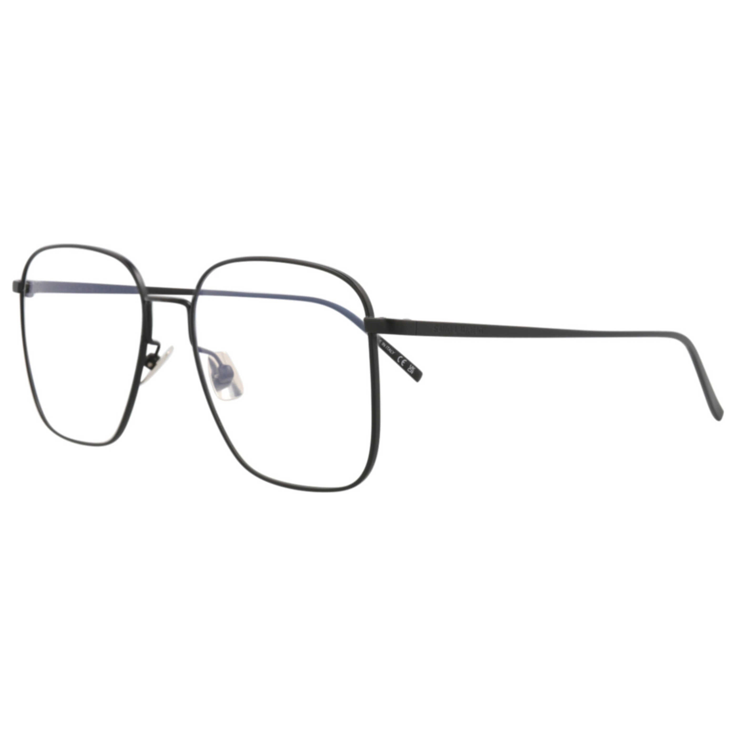 Saint Laurent Unisex Eyeglasses SL491-30011857-004