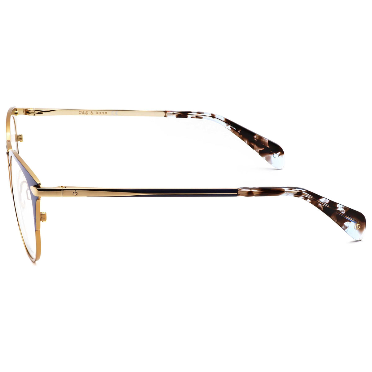 Rag & Bone Women's Eyeglasses RNB3016-NUC-49