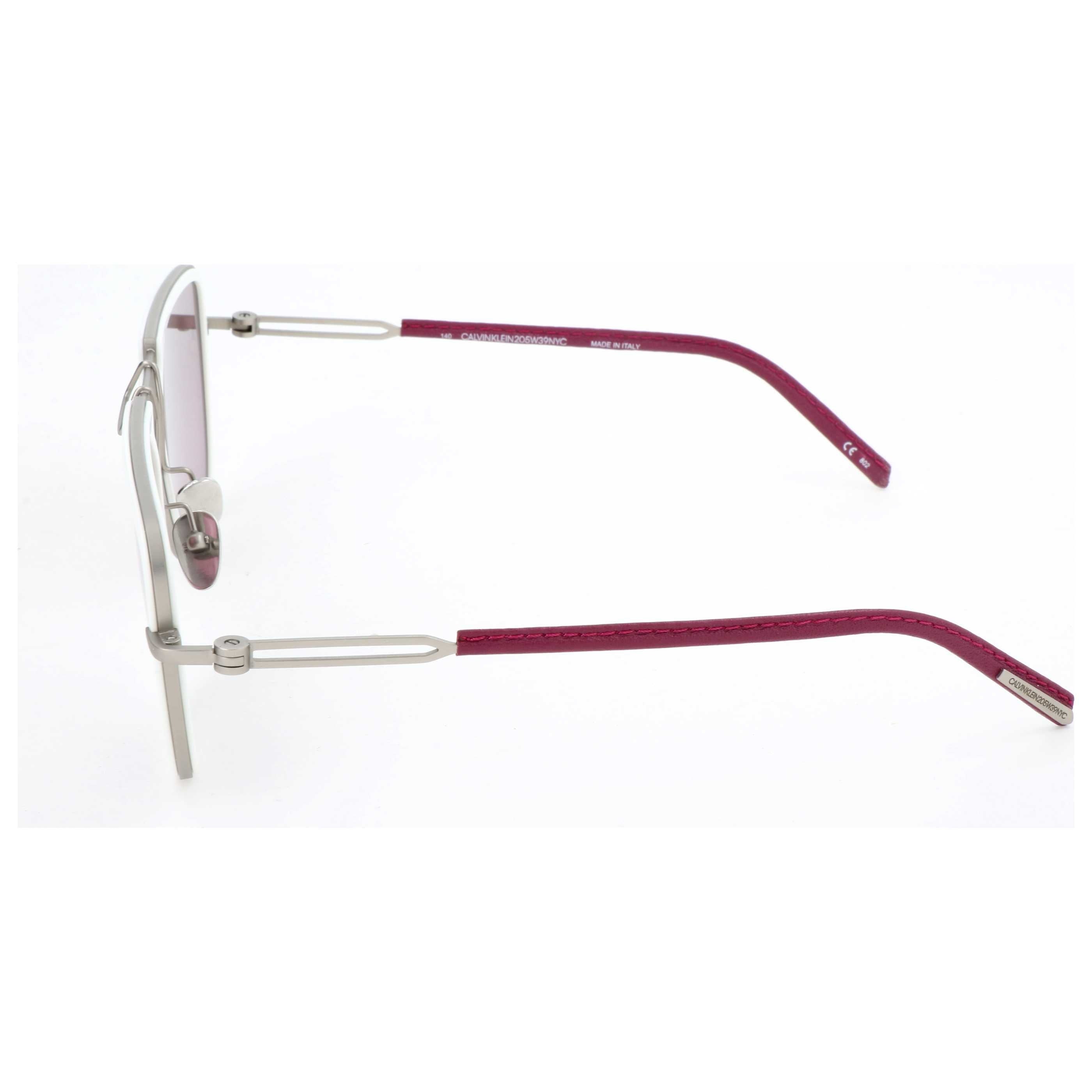 Calvin Klein Unisex Sunglasses CKNYC1874S-100-57