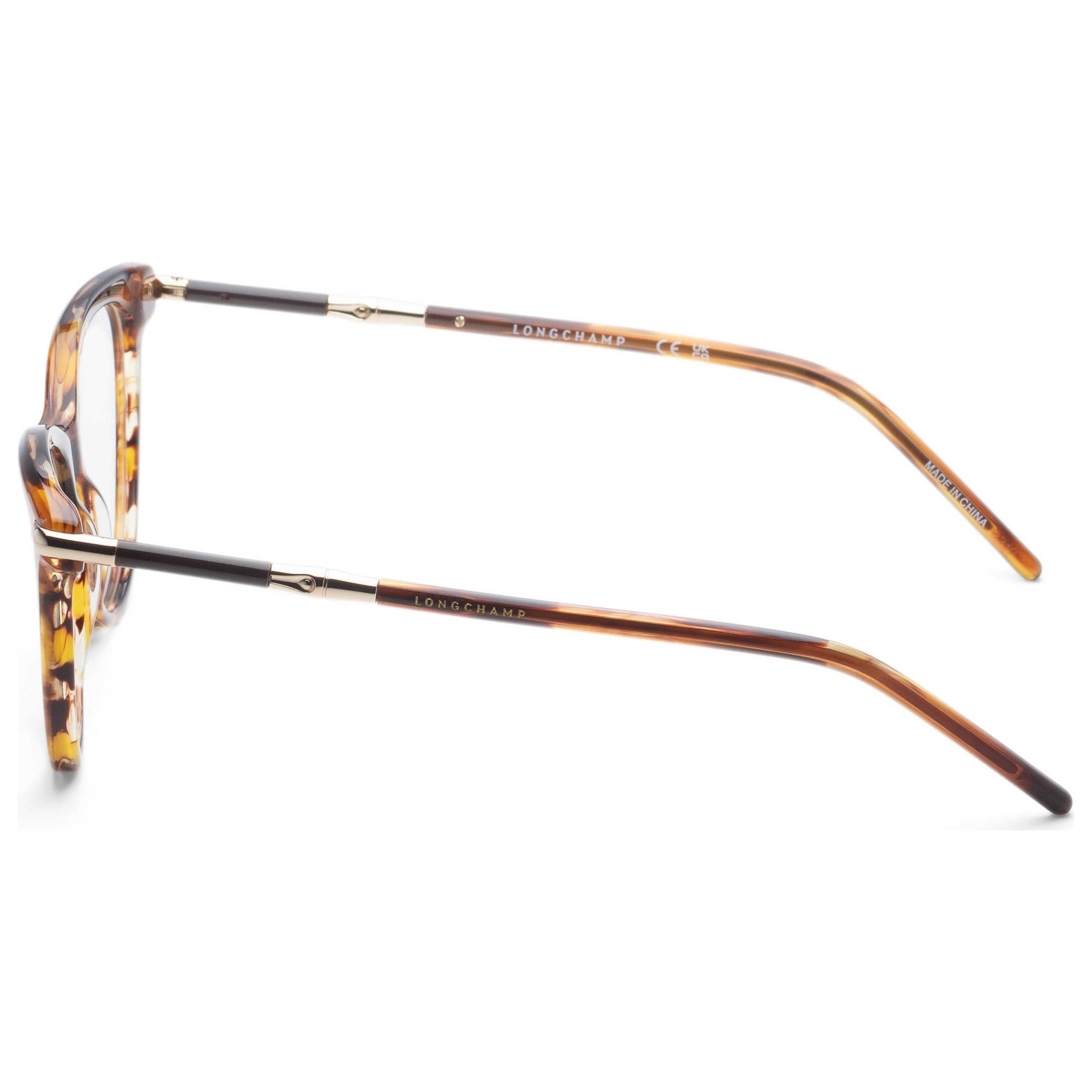 Longchamp Women's Eyeglasses LO2727-238-53