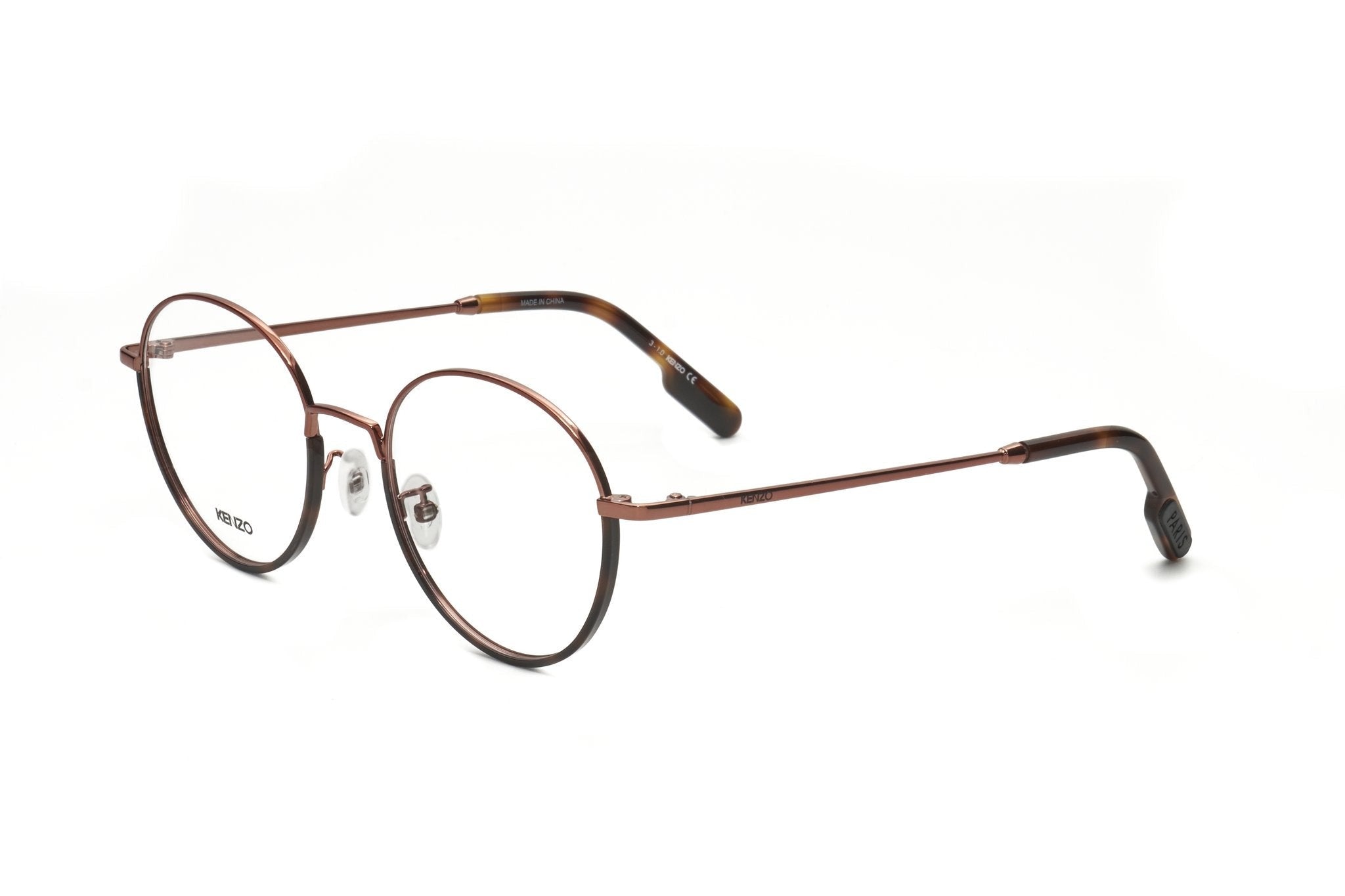 Kenzo Unisex Metal Glasses